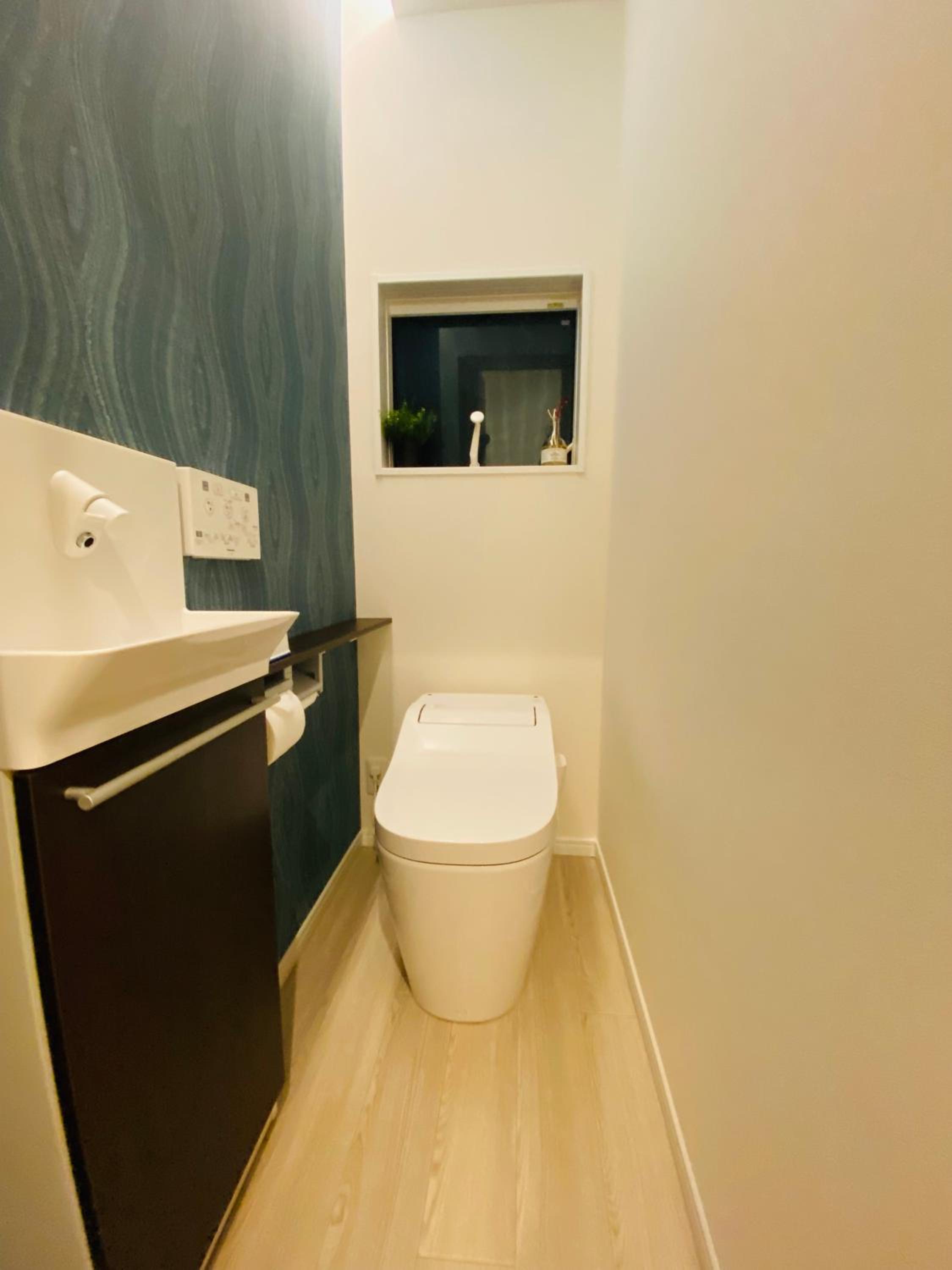 bathroom