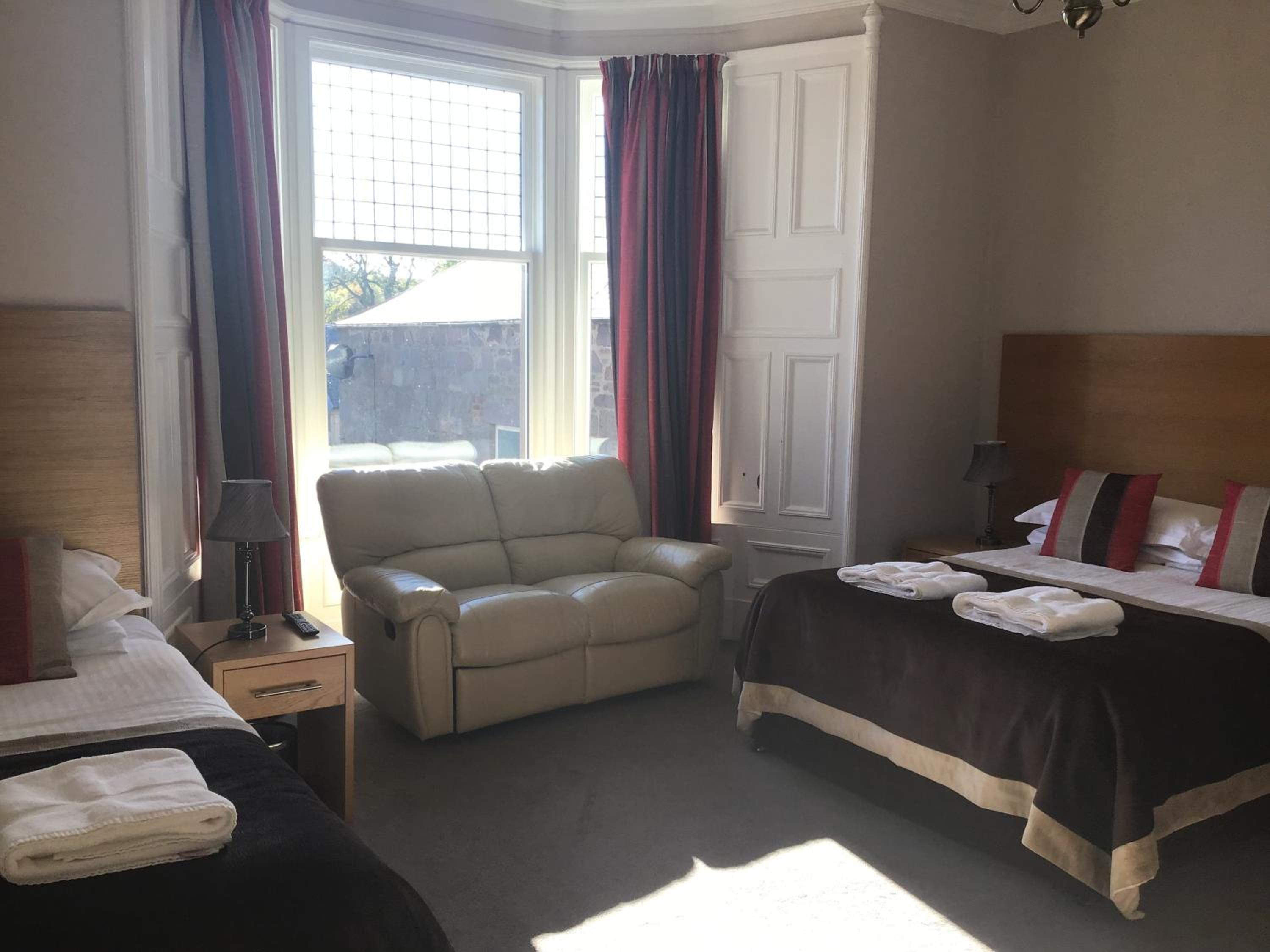 Belvedere Guest House
