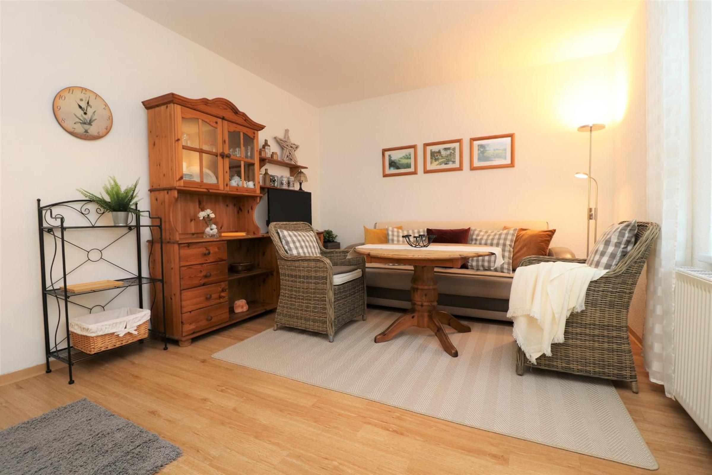 Ferienappartements zwischen Meer und Bodden App 01 view 4