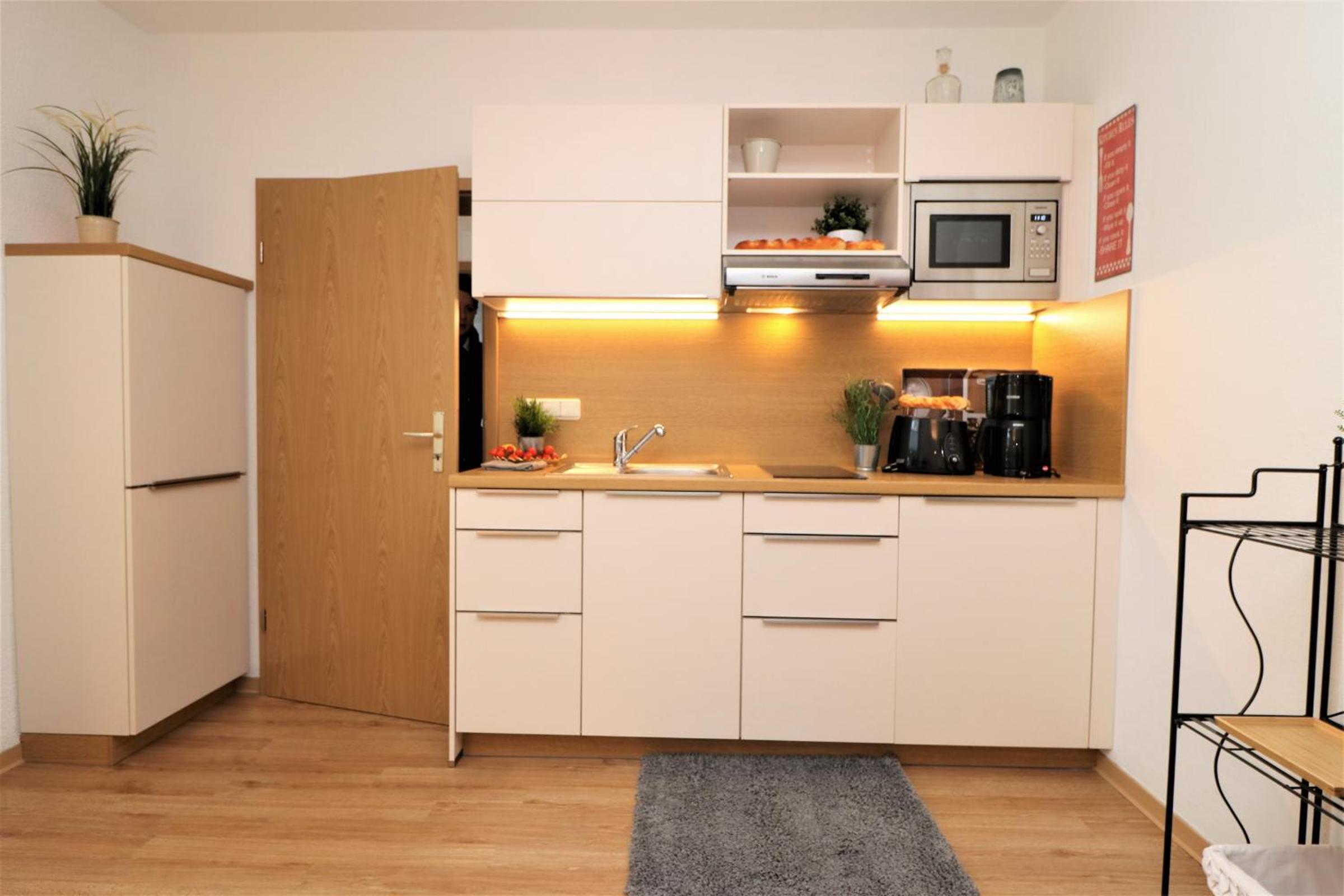 Ferienappartements zwischen Meer und Bodden App 01 view 5