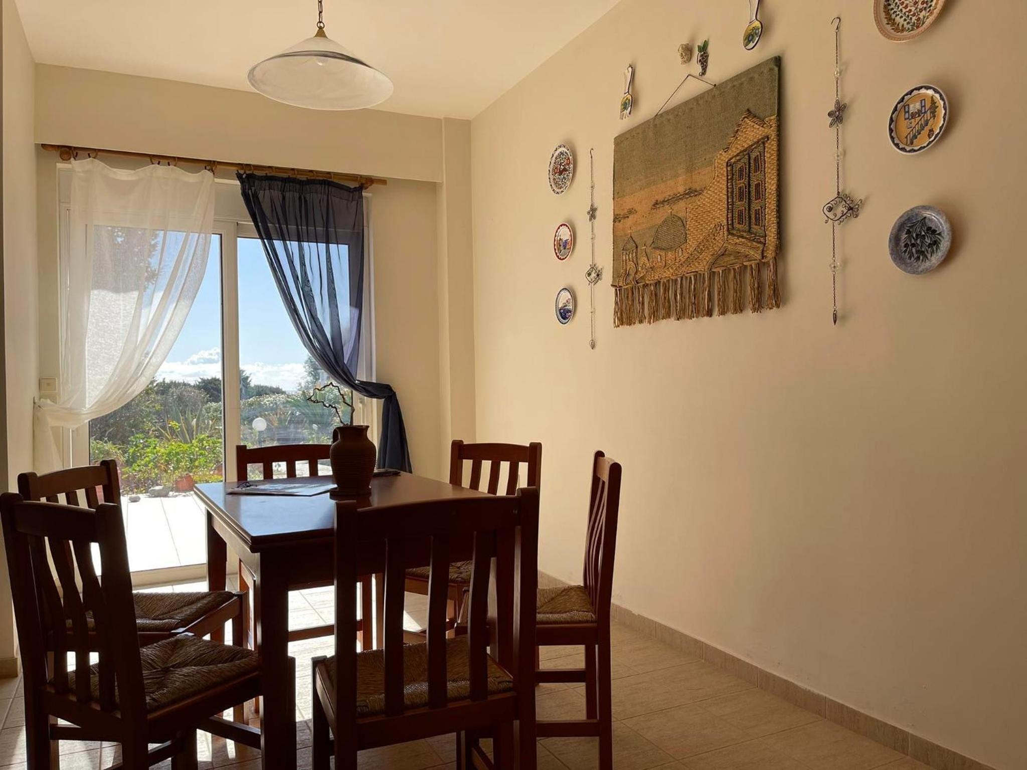 Beachfront Villa Socrates