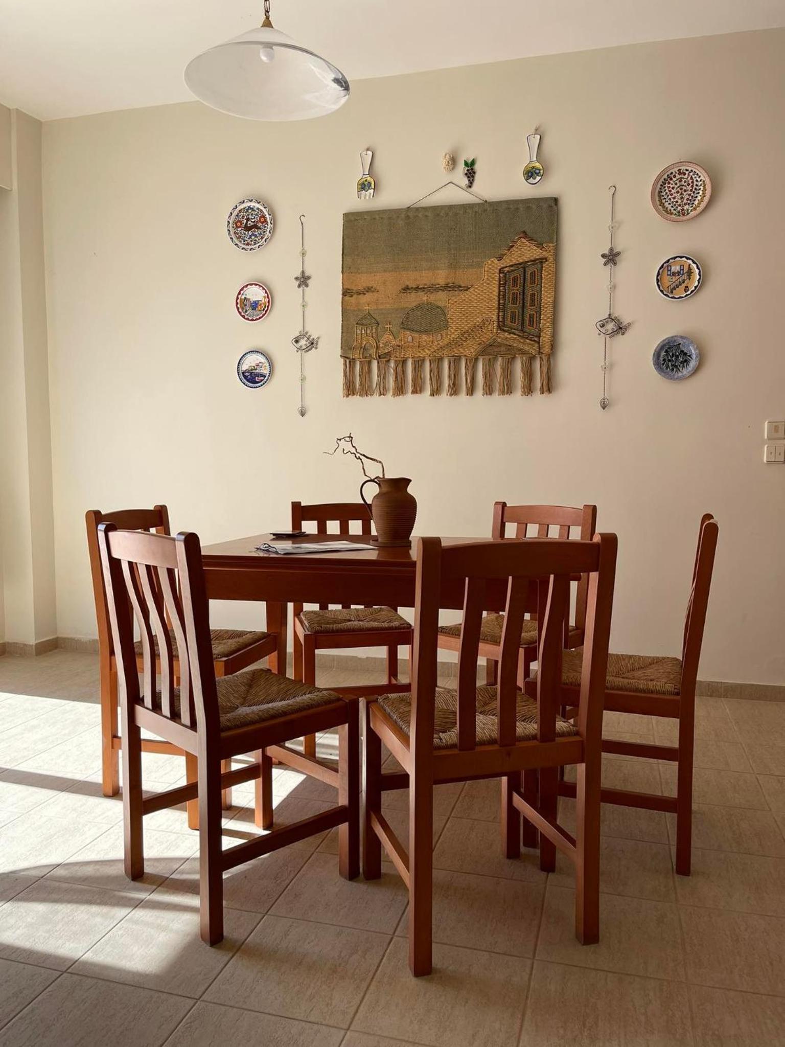 Beachfront Villa Socrates