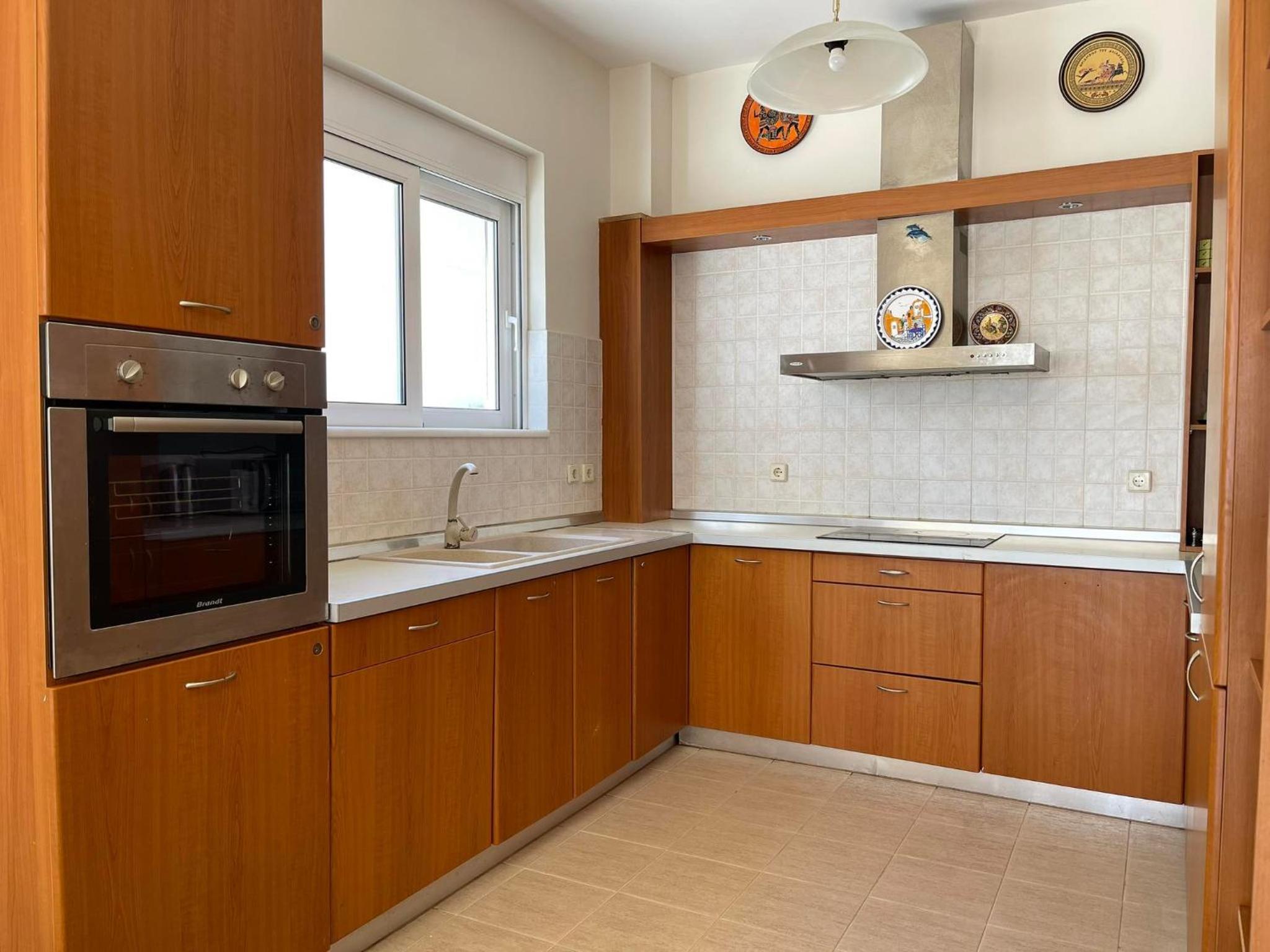 Beachfront Villa Socrates