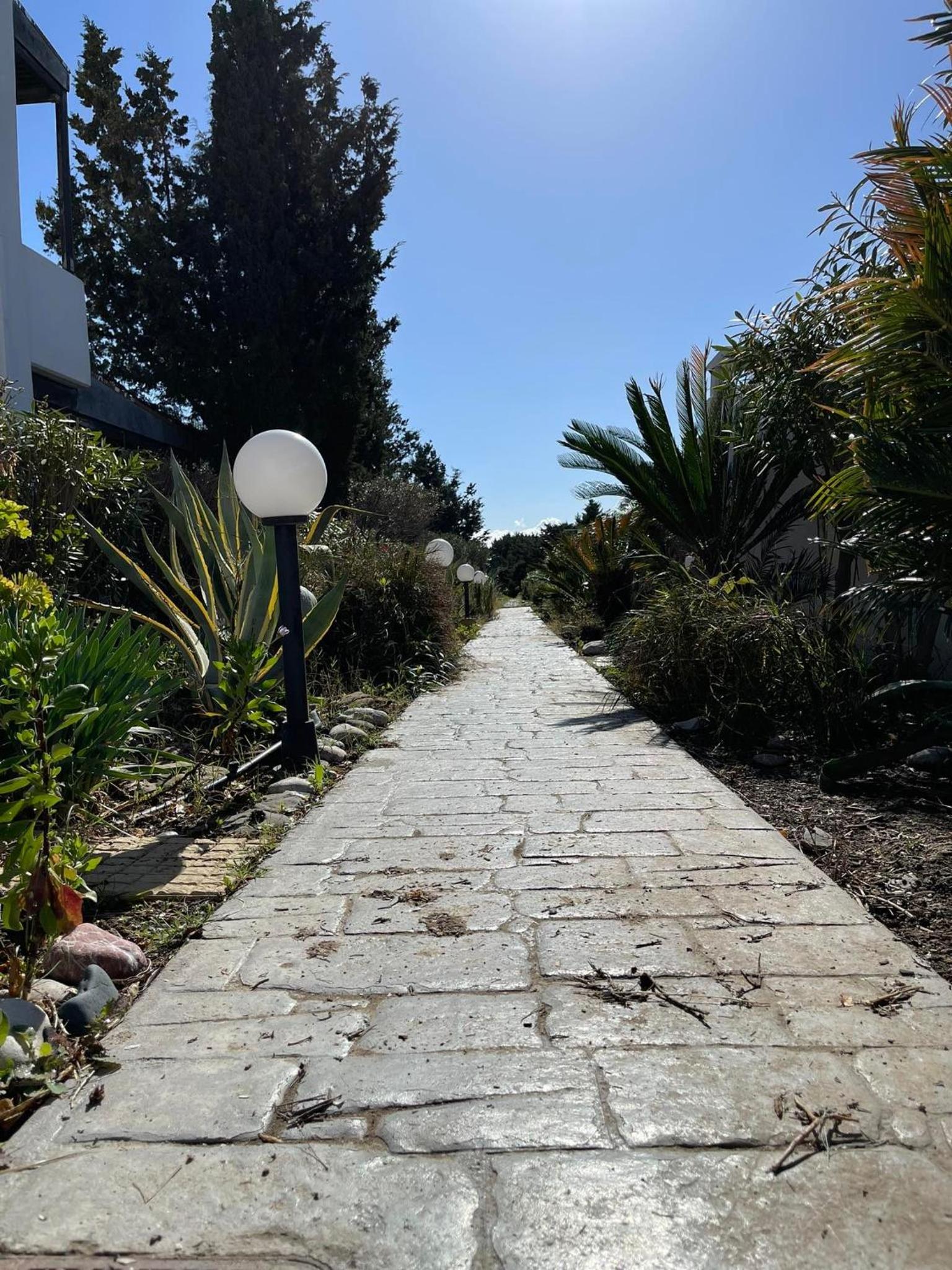 Beachfront Villa Socrates