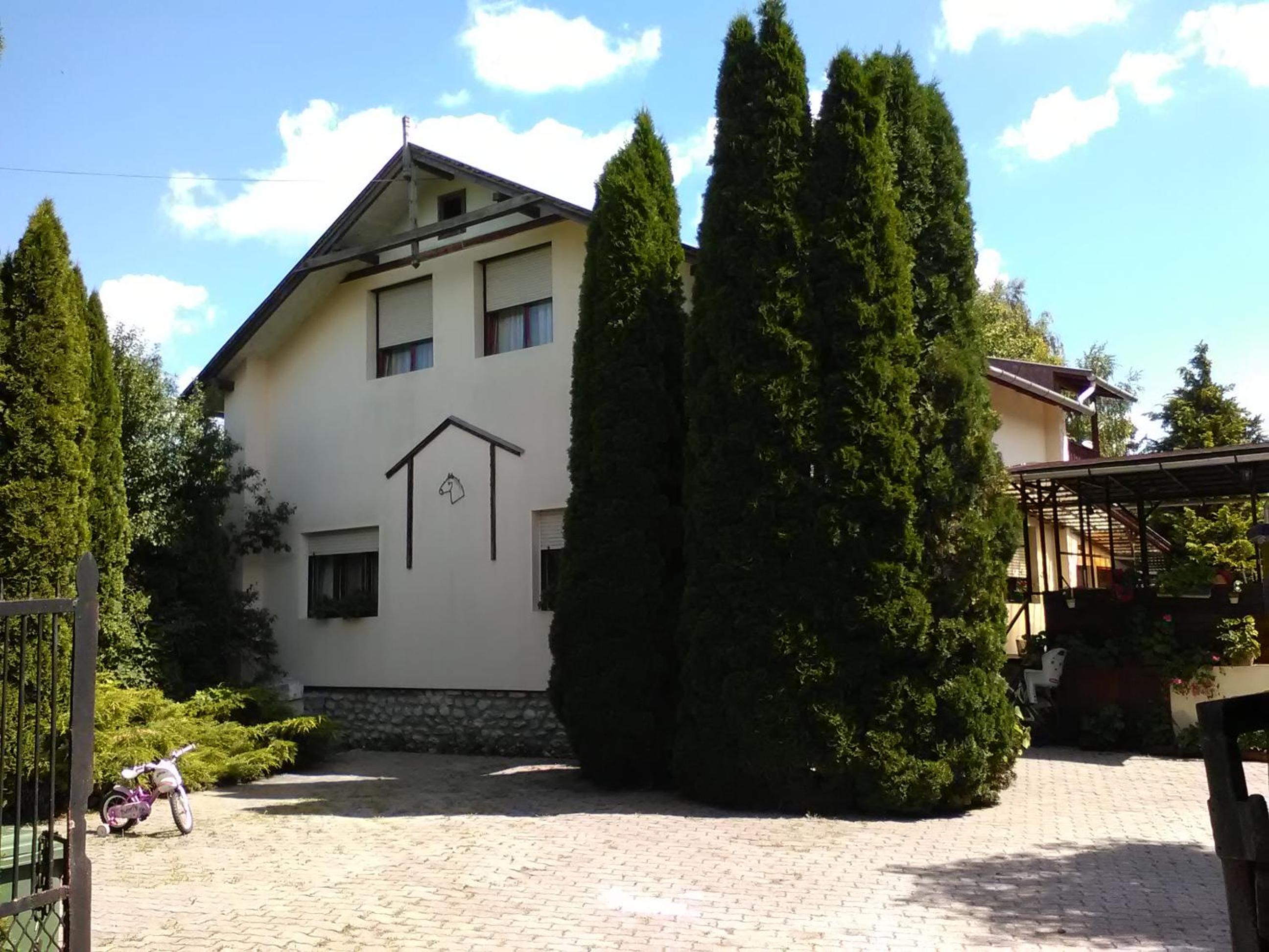 Magyar Lovasvendégház