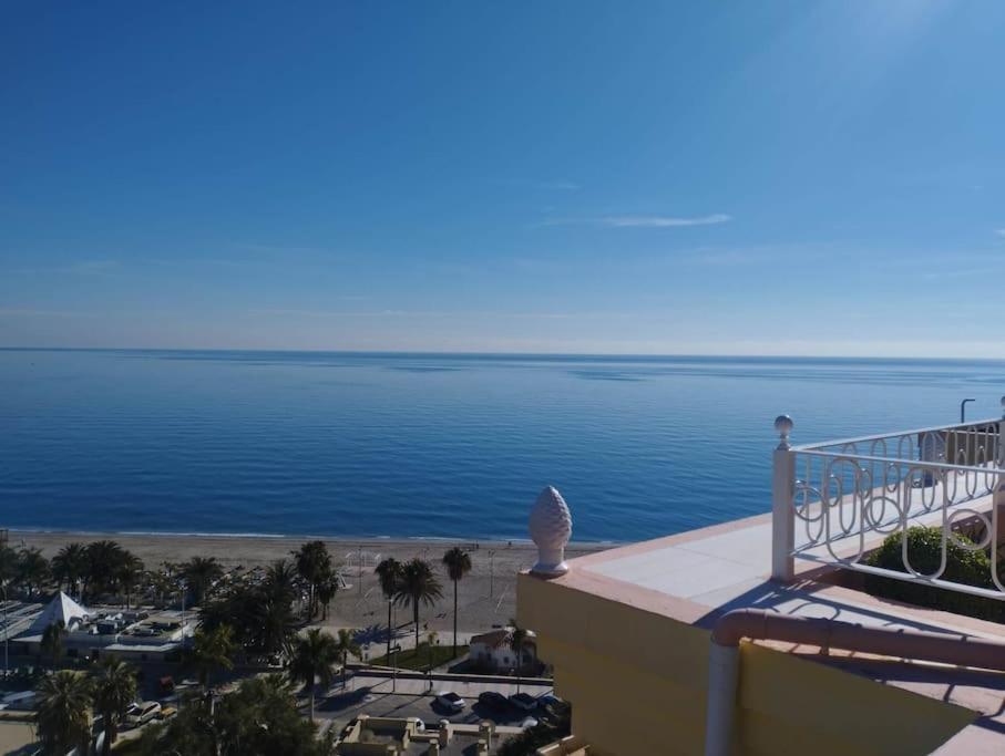 Amazing 3 bedroom townhouse close to Burriana, Nerja view 4