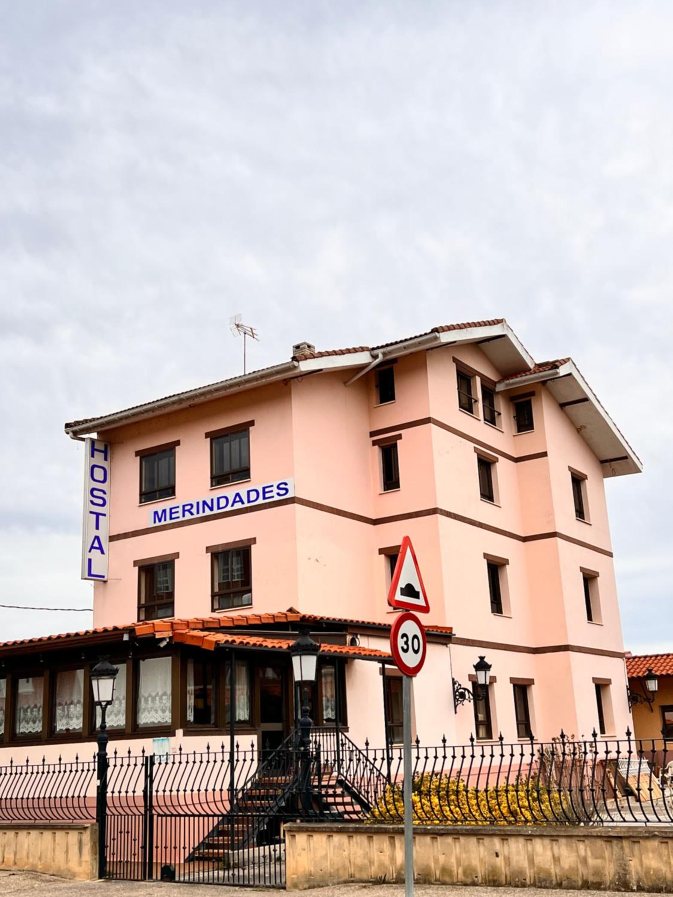 Hostal Merindades
