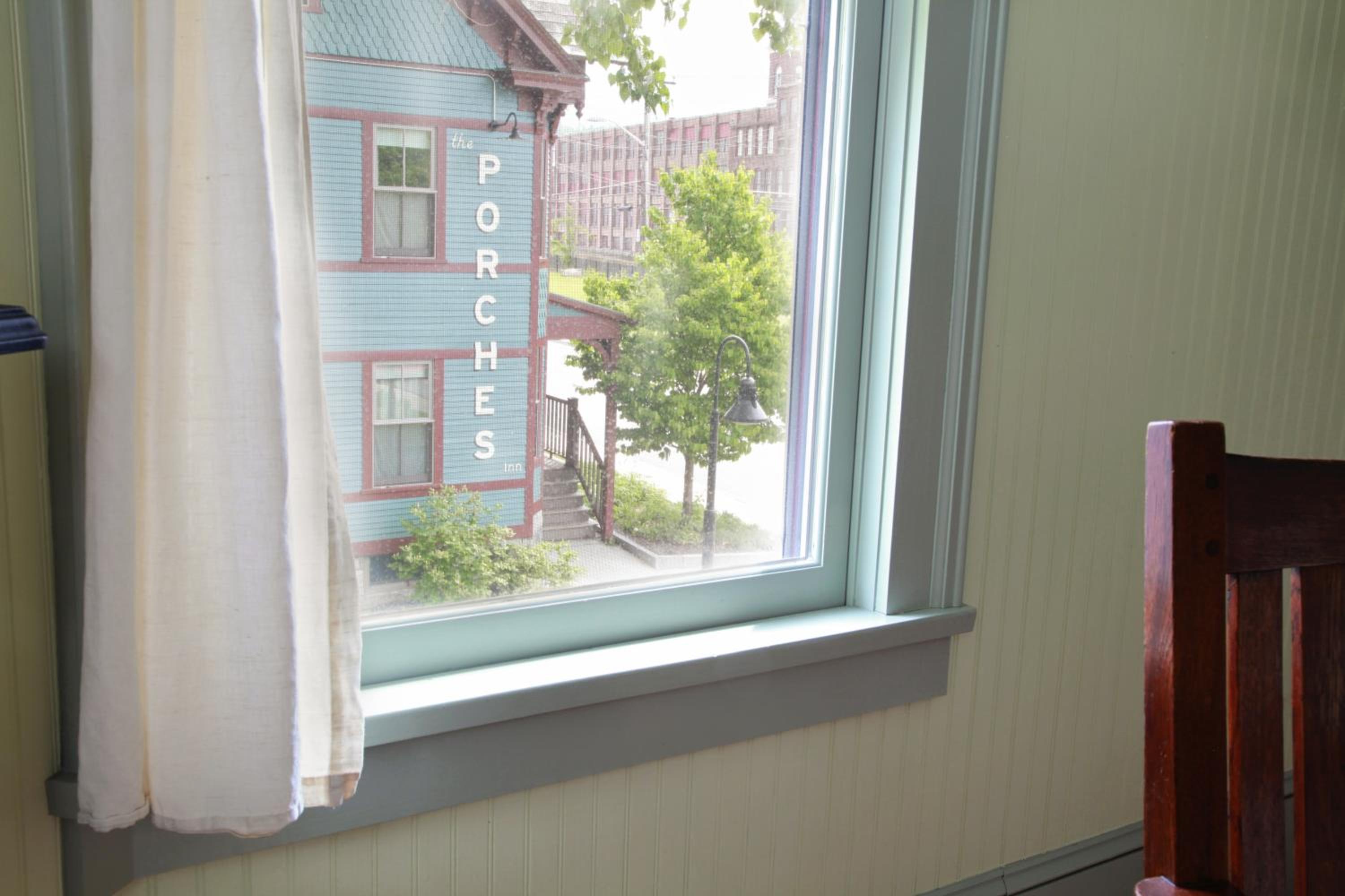 The Porches Inn at Mass MoCA view 3