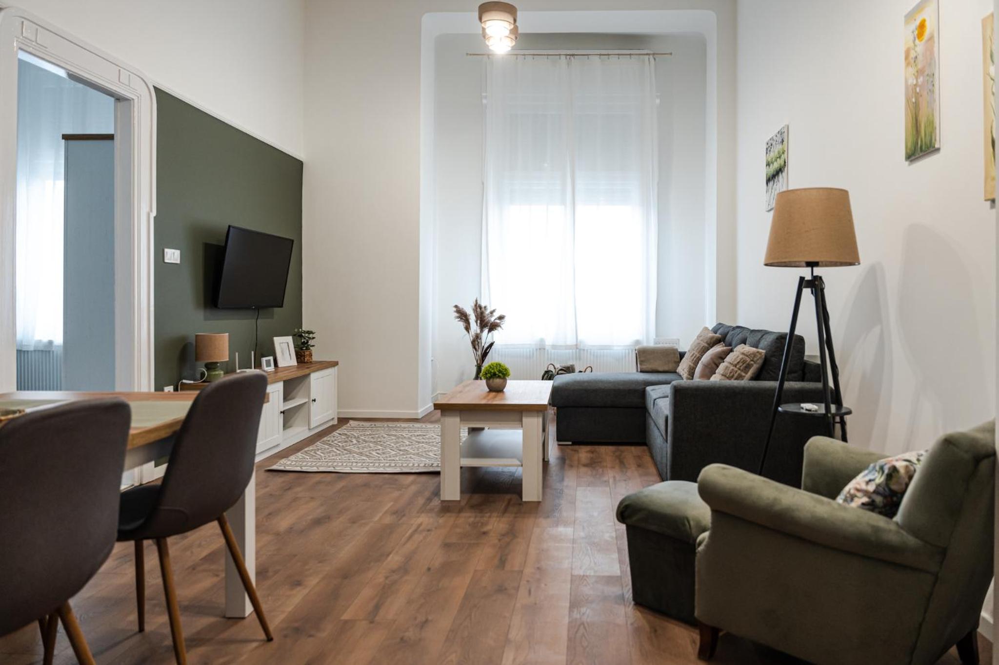 Volenter Lux Apartment Uno view 5