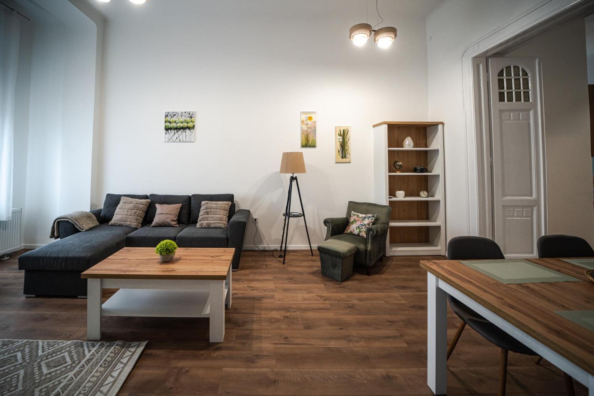 Volenter Lux Apartment Uno view 4