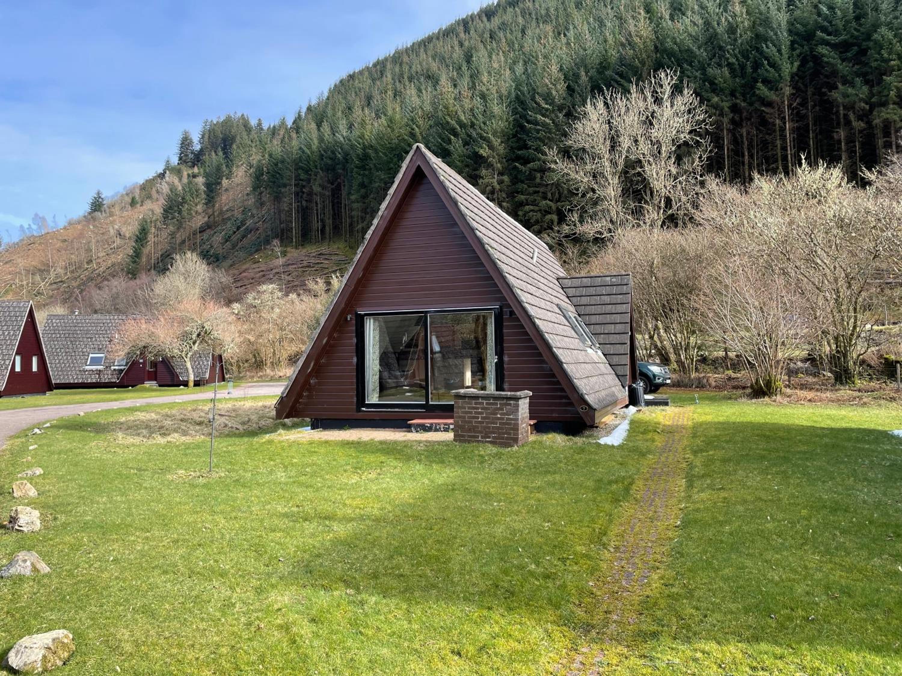 Caledonia Lodge