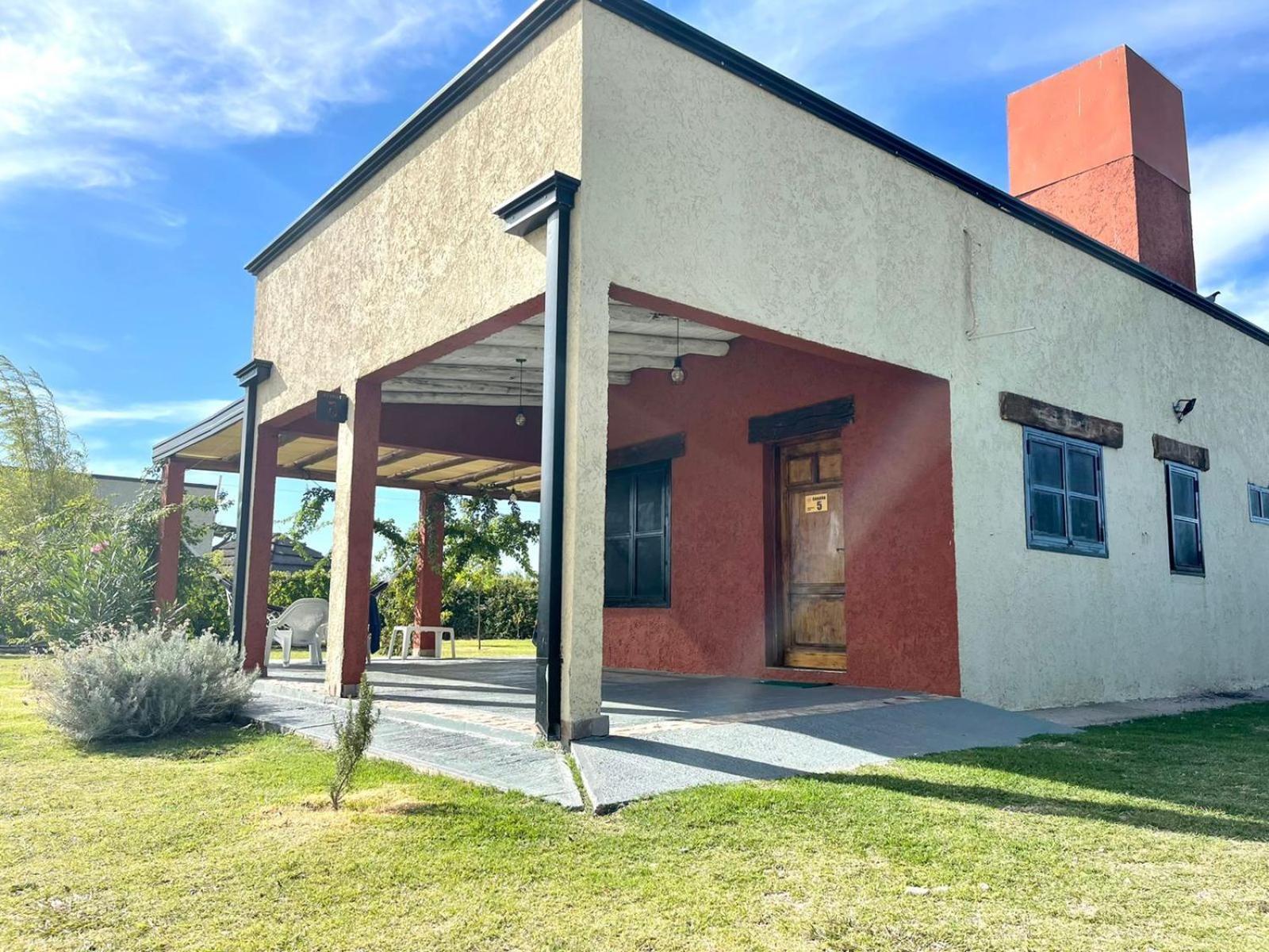 Cabañas Morita Mia