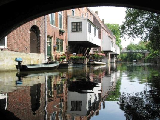Hostel Herberg de Esborg Scheemda