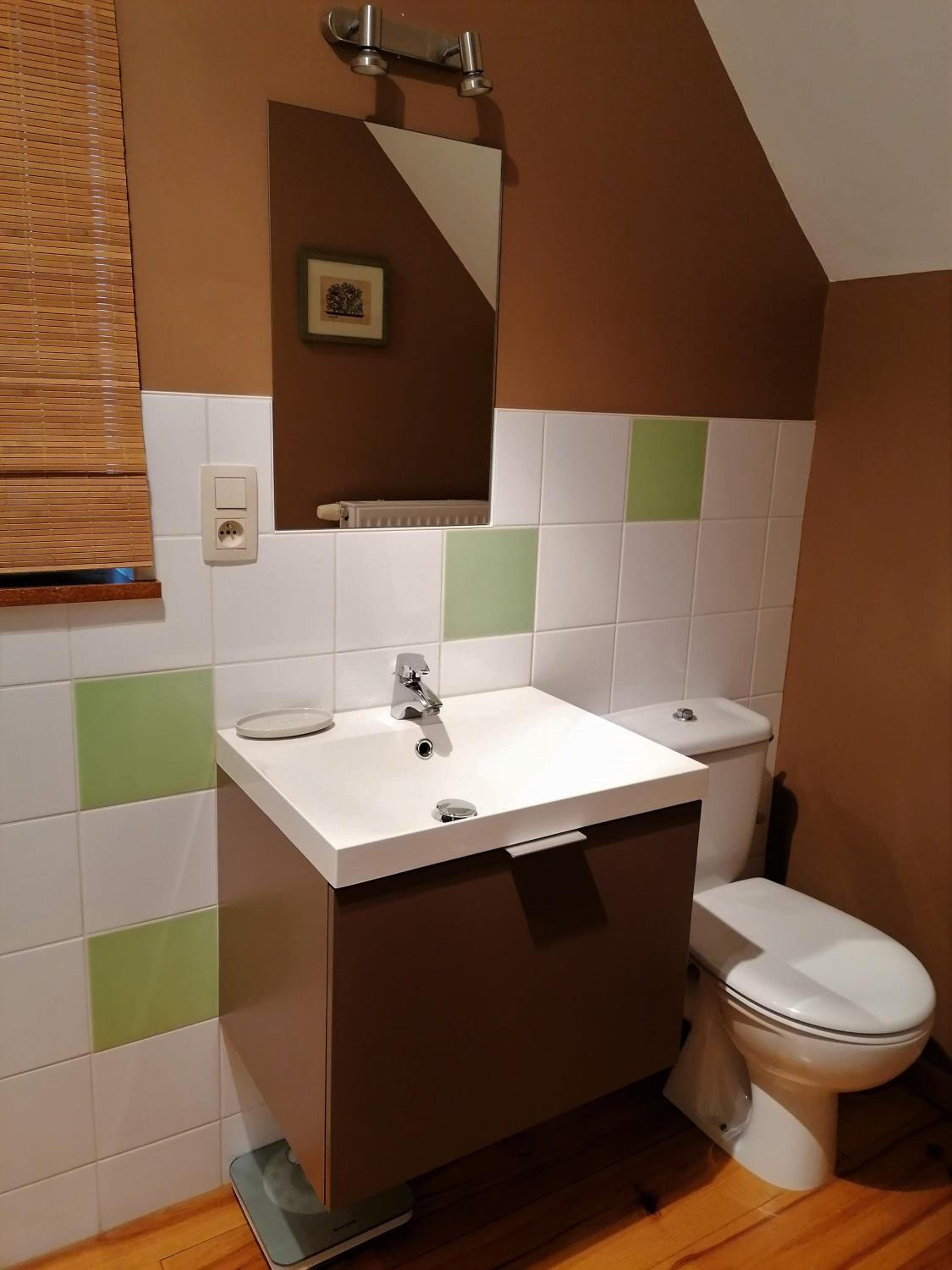 Chambre d'hôte Les Volets Bleus