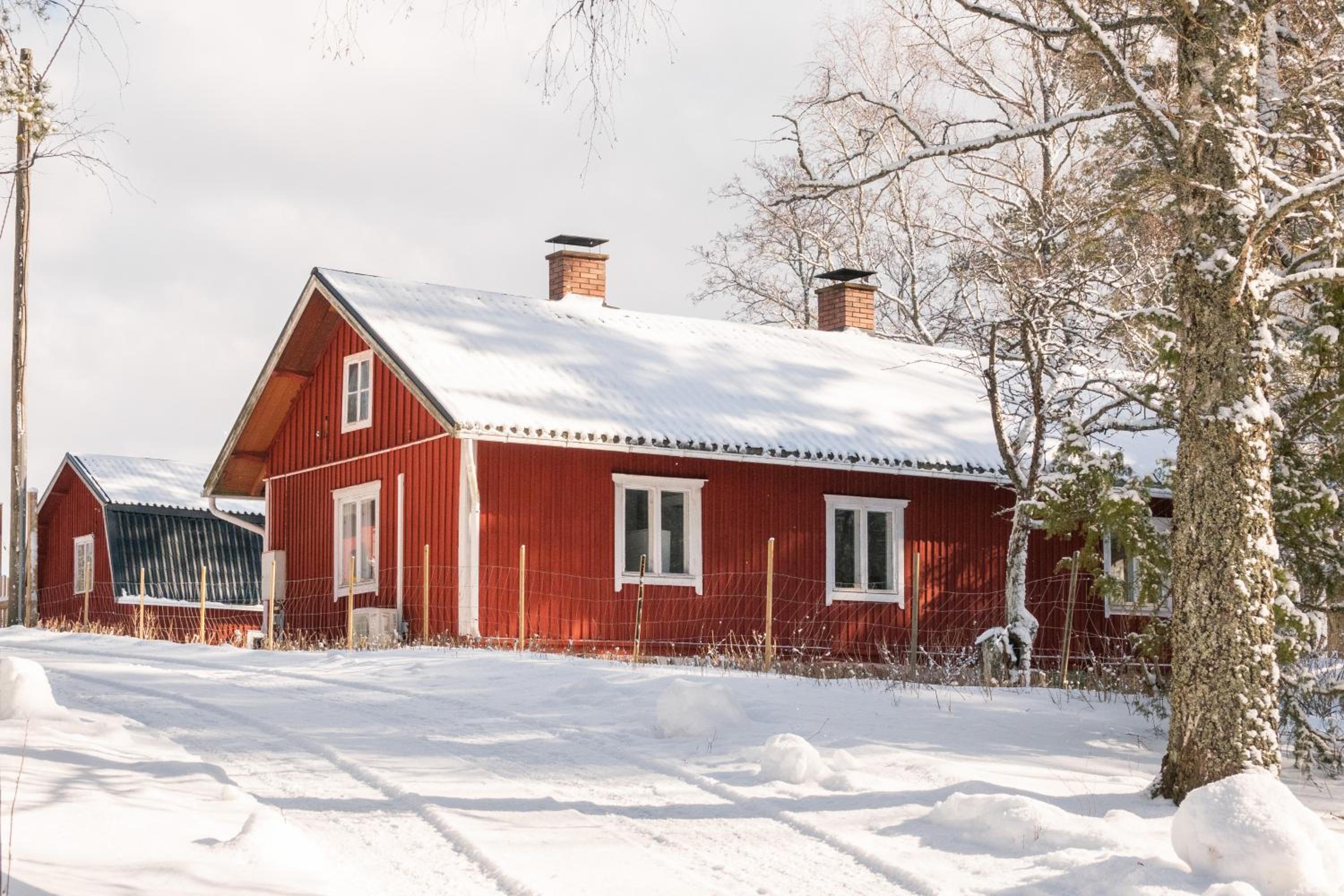 Kullanpuu's Farm Stay