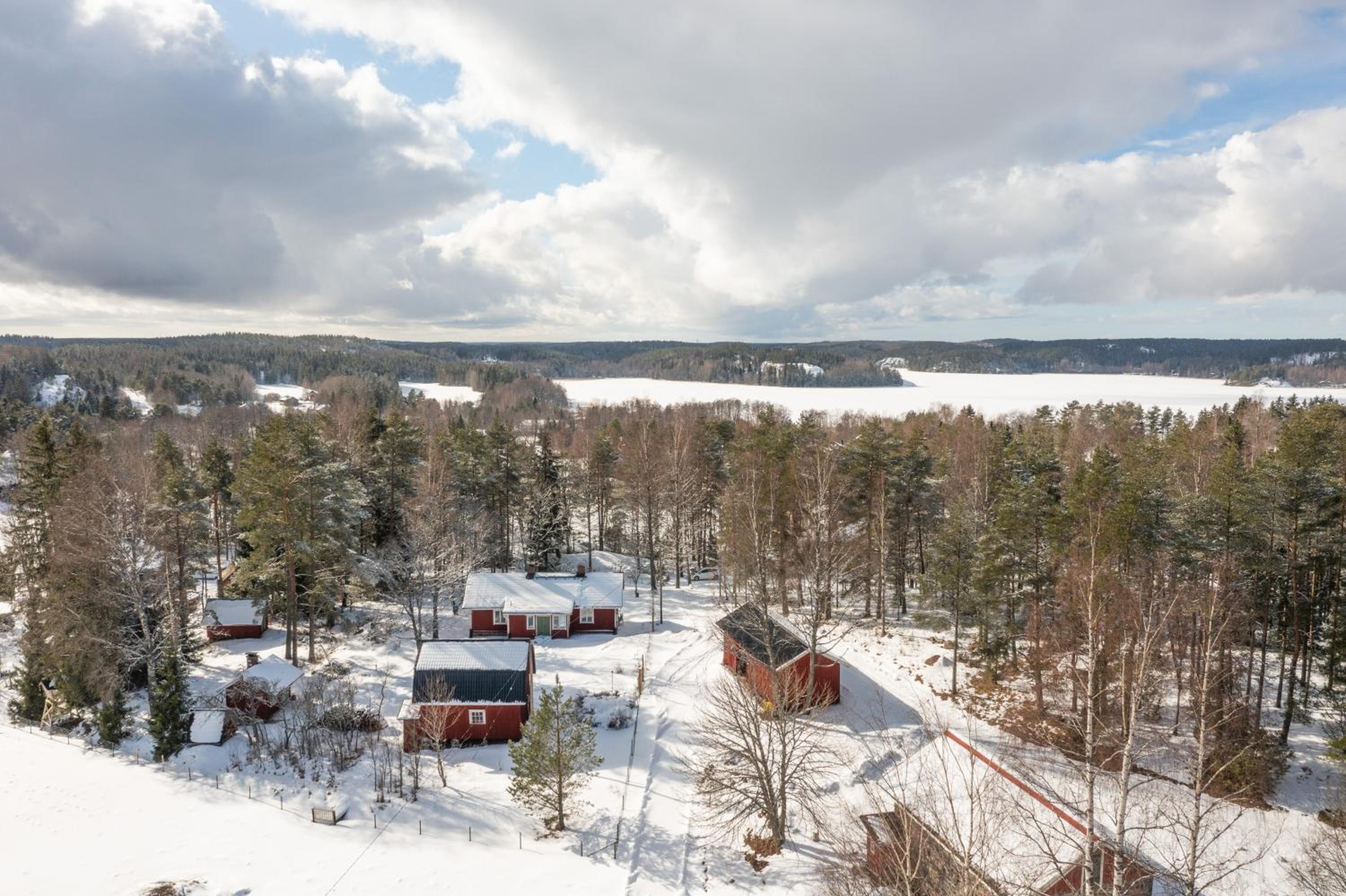Kullanpuu's Farm Stay