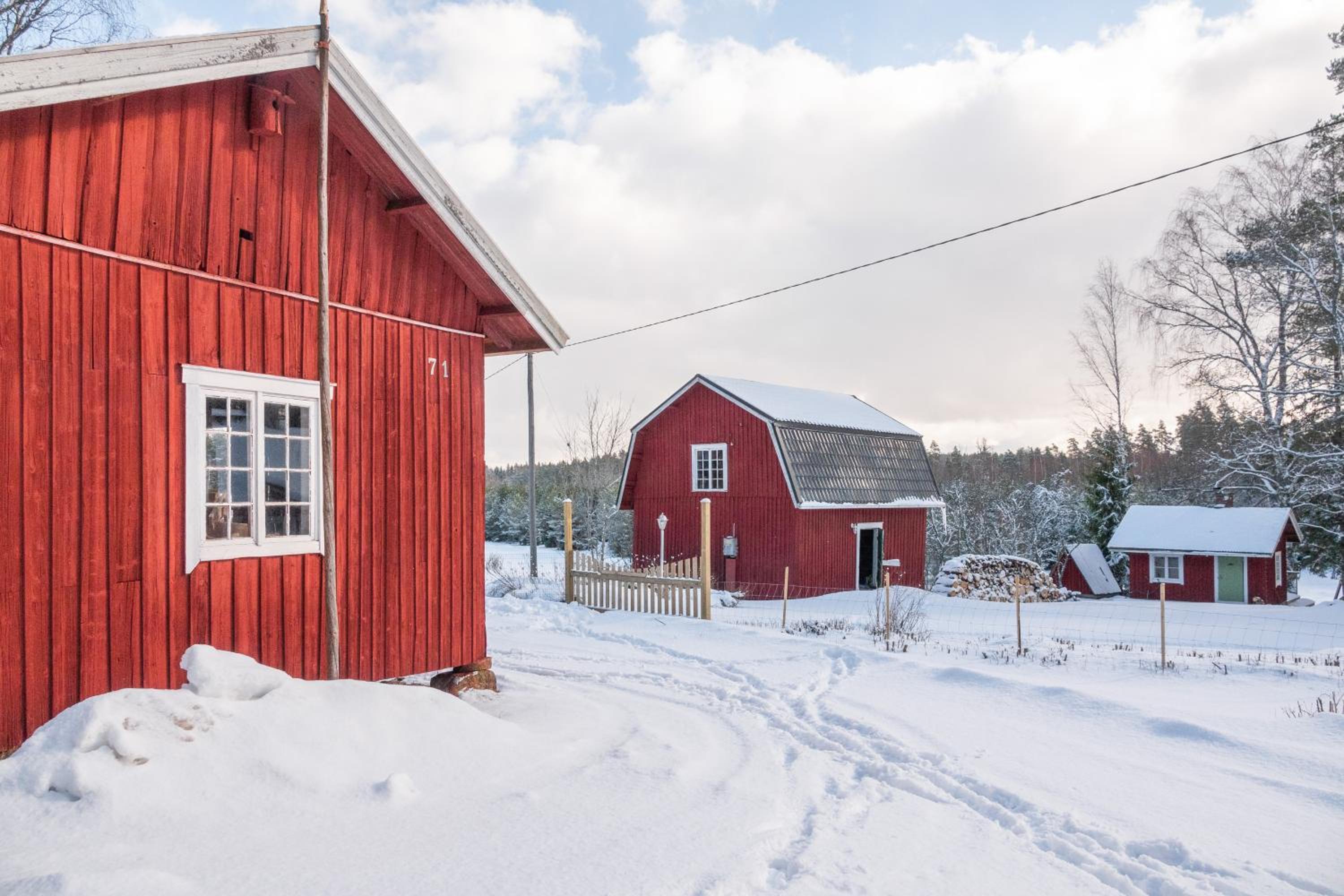 Kullanpuu's Farm Stay