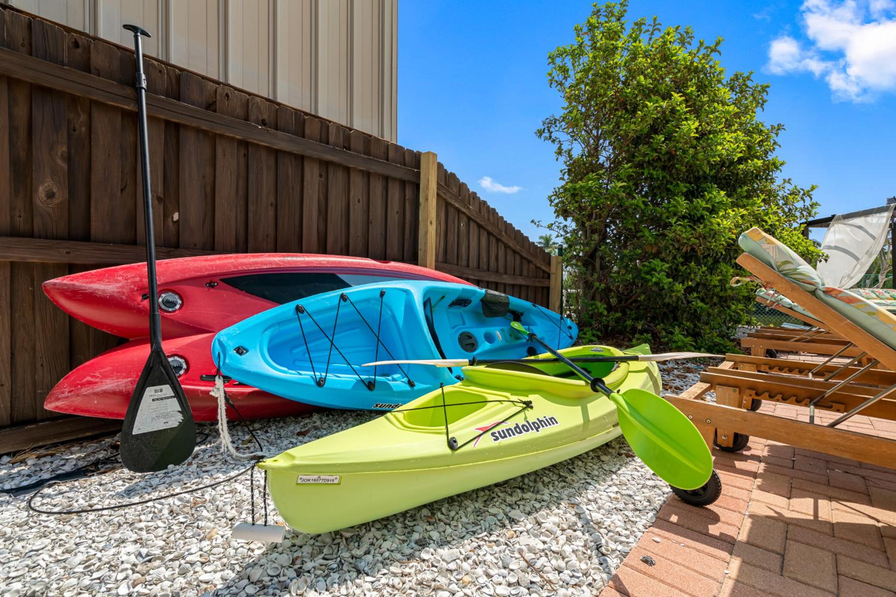 activities & amenities