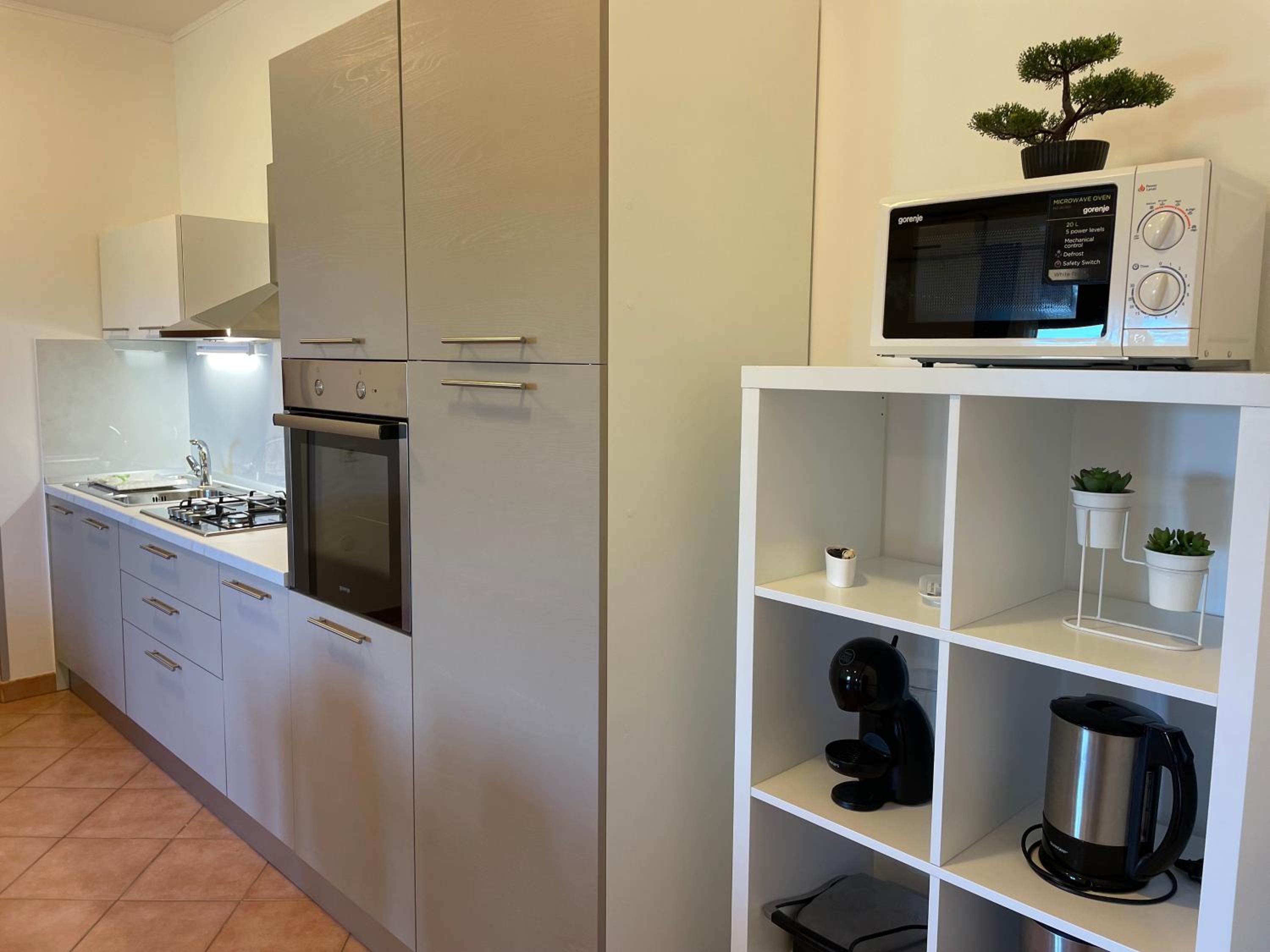Apartments Terranova view 3