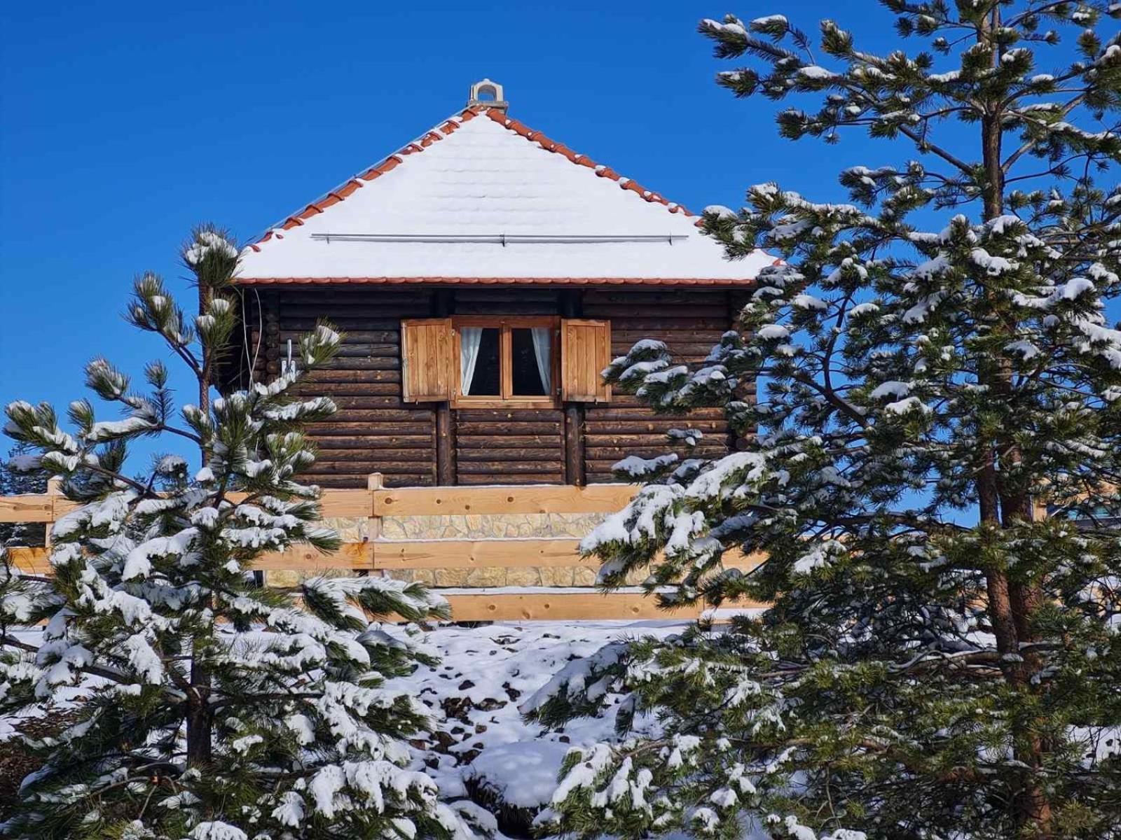 Kuca za odmor TORNIK Zlatibor view 2