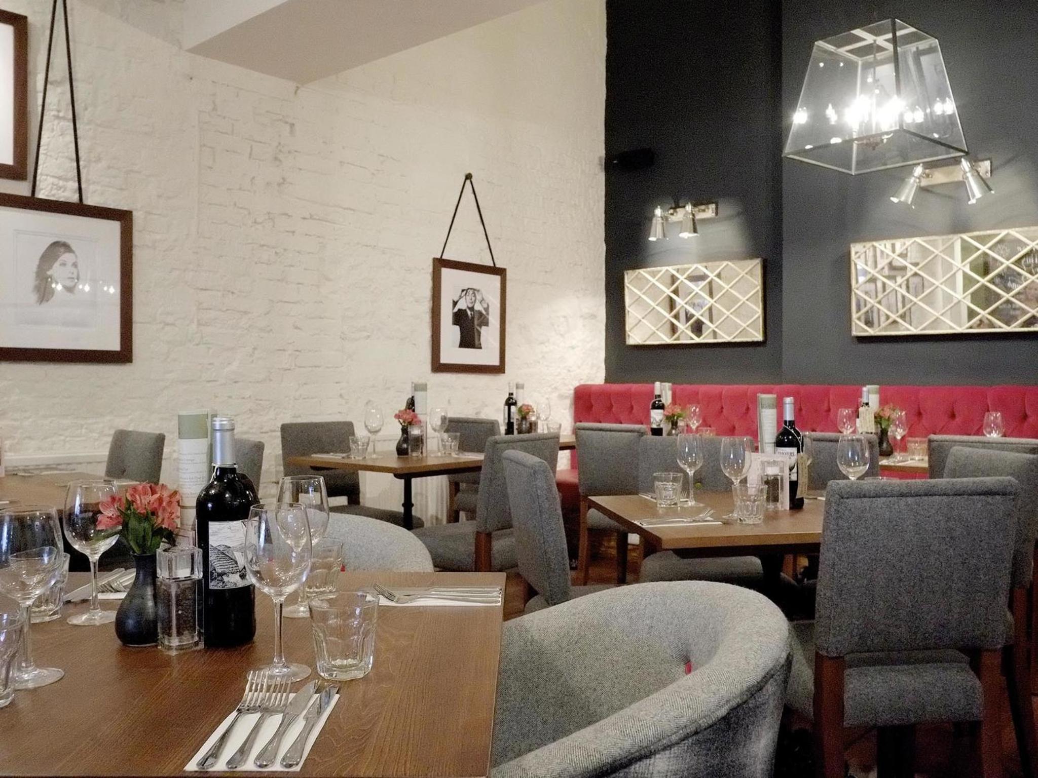 The Rose and Crown