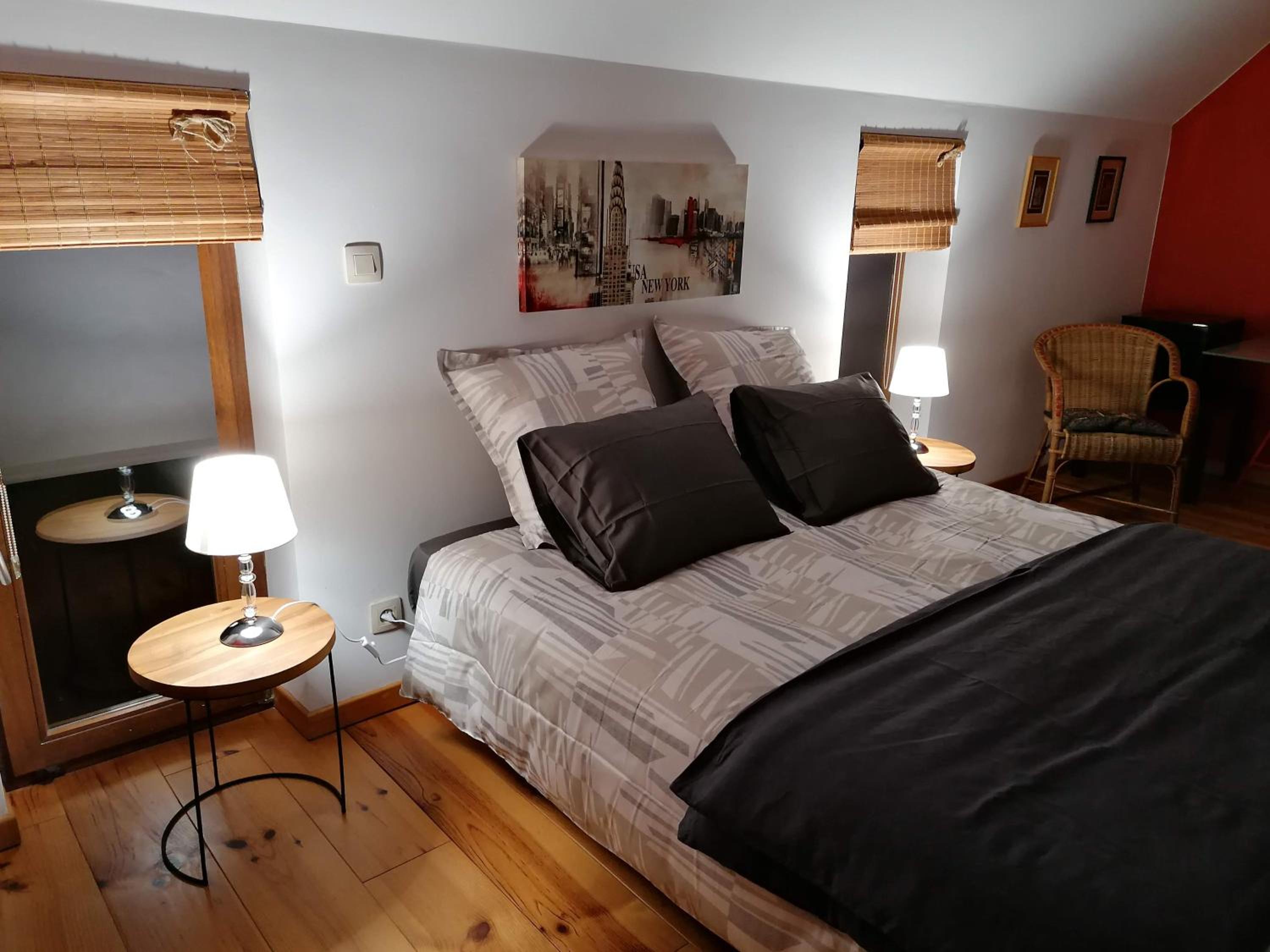 Chambre d'hôte Les Volets Bleus