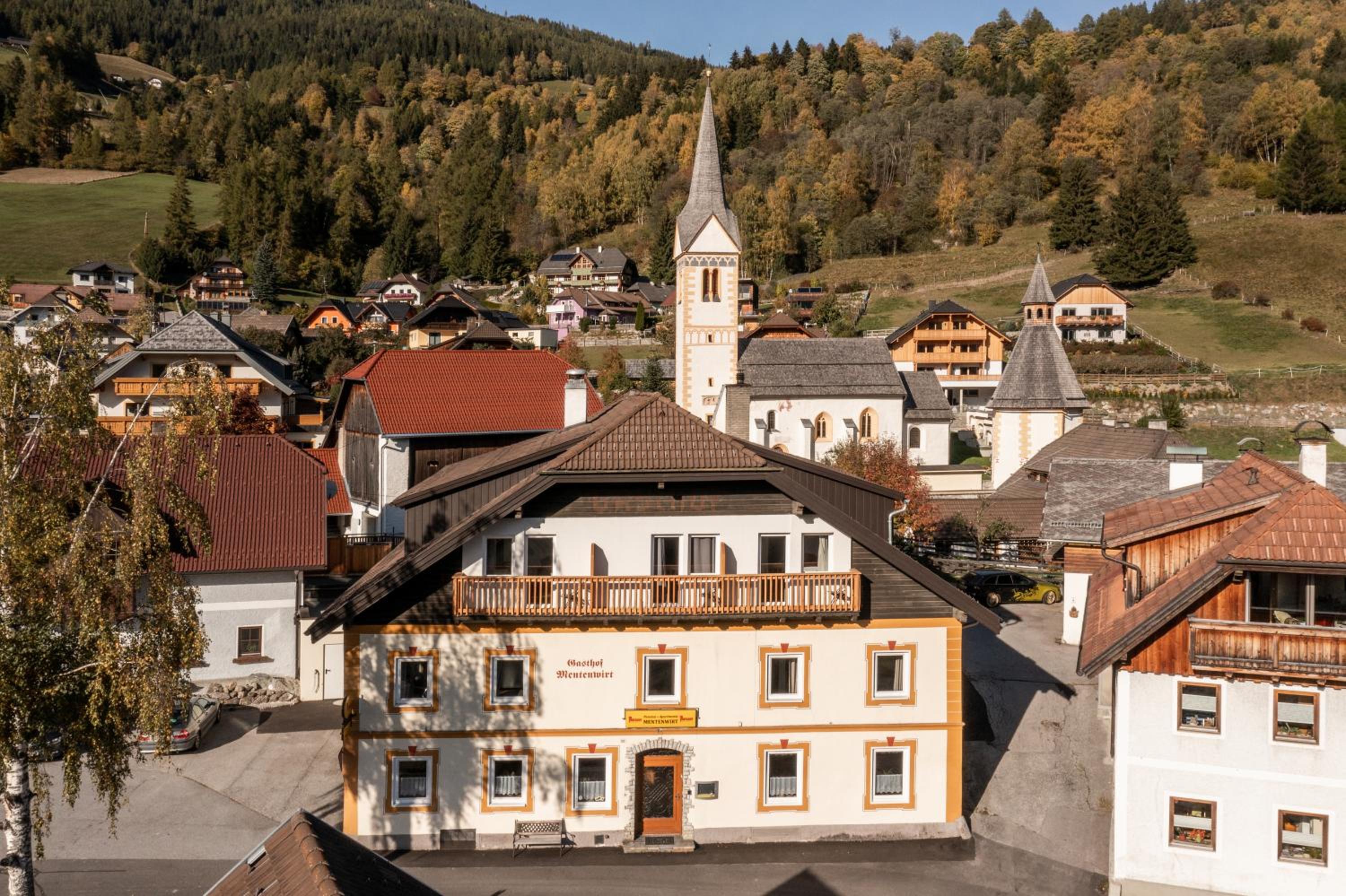 Mentenwirt Pension&Appartements