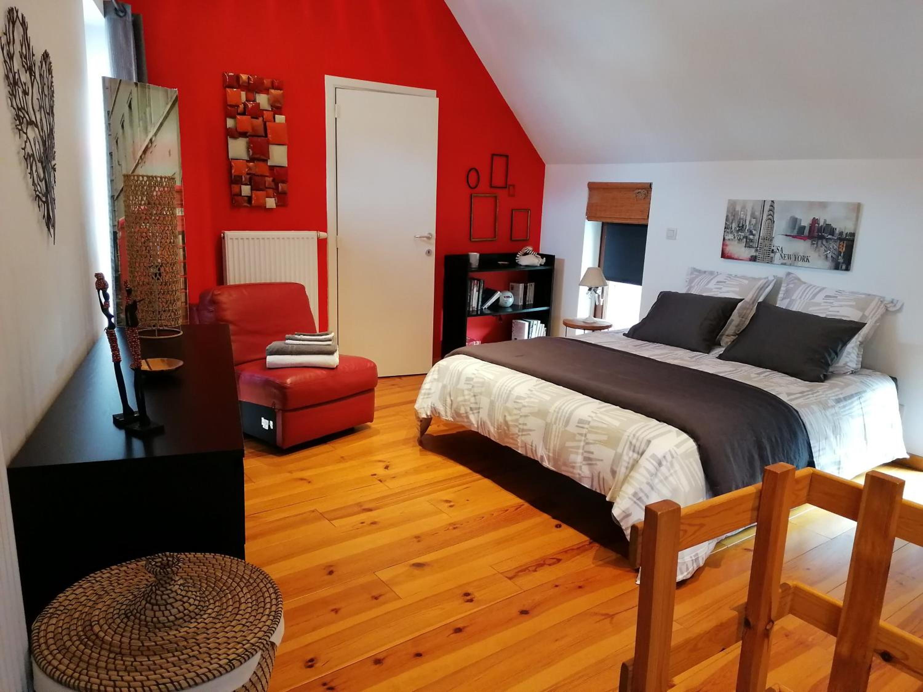 Chambre d'hôte Les Volets Bleus