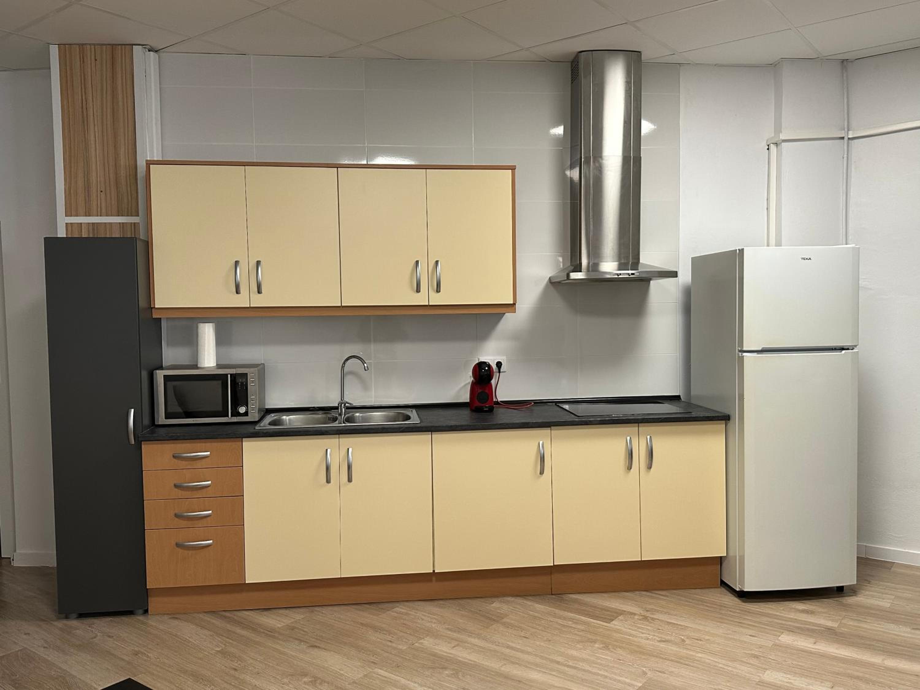 kitchen