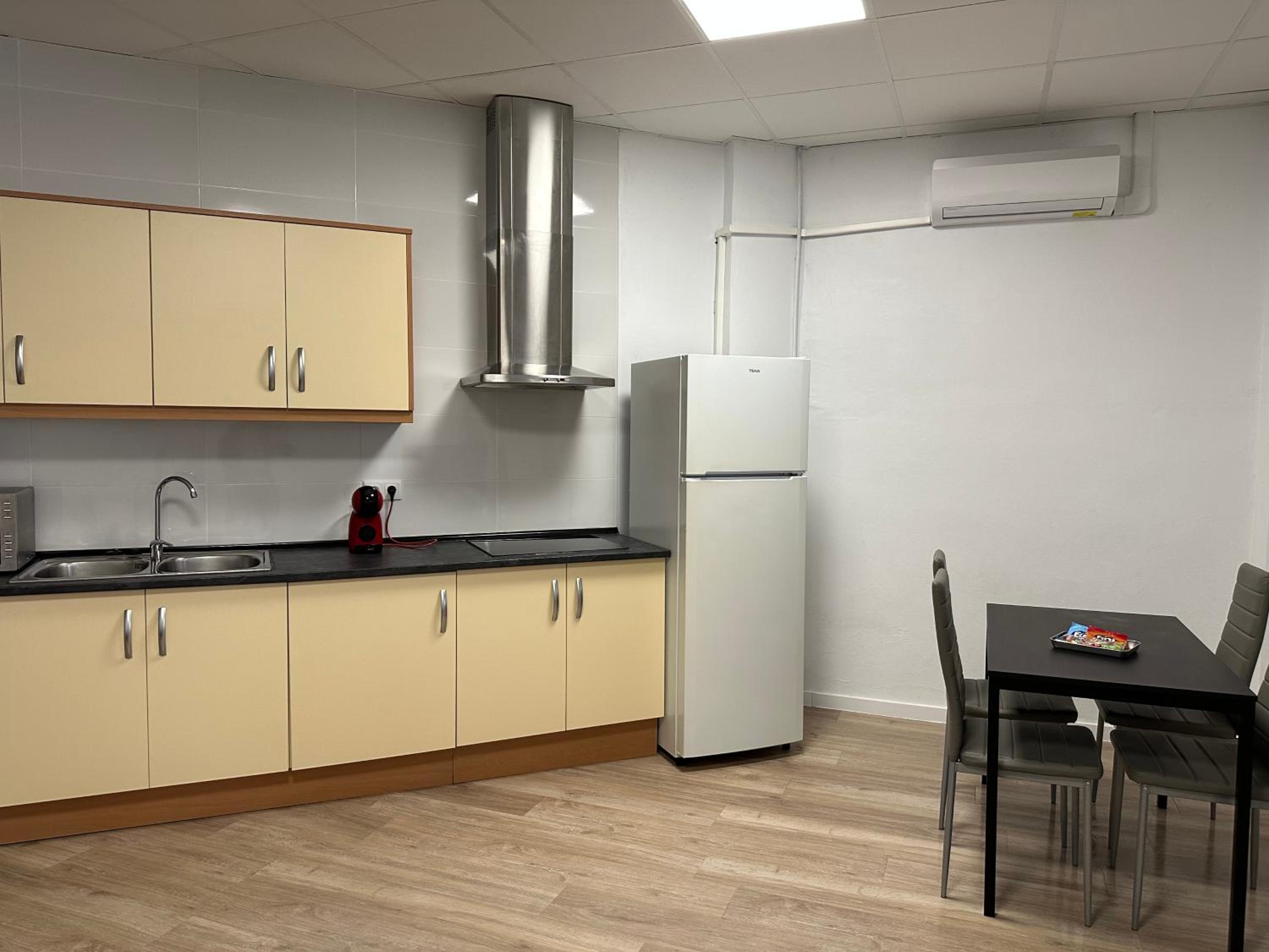 kitchen