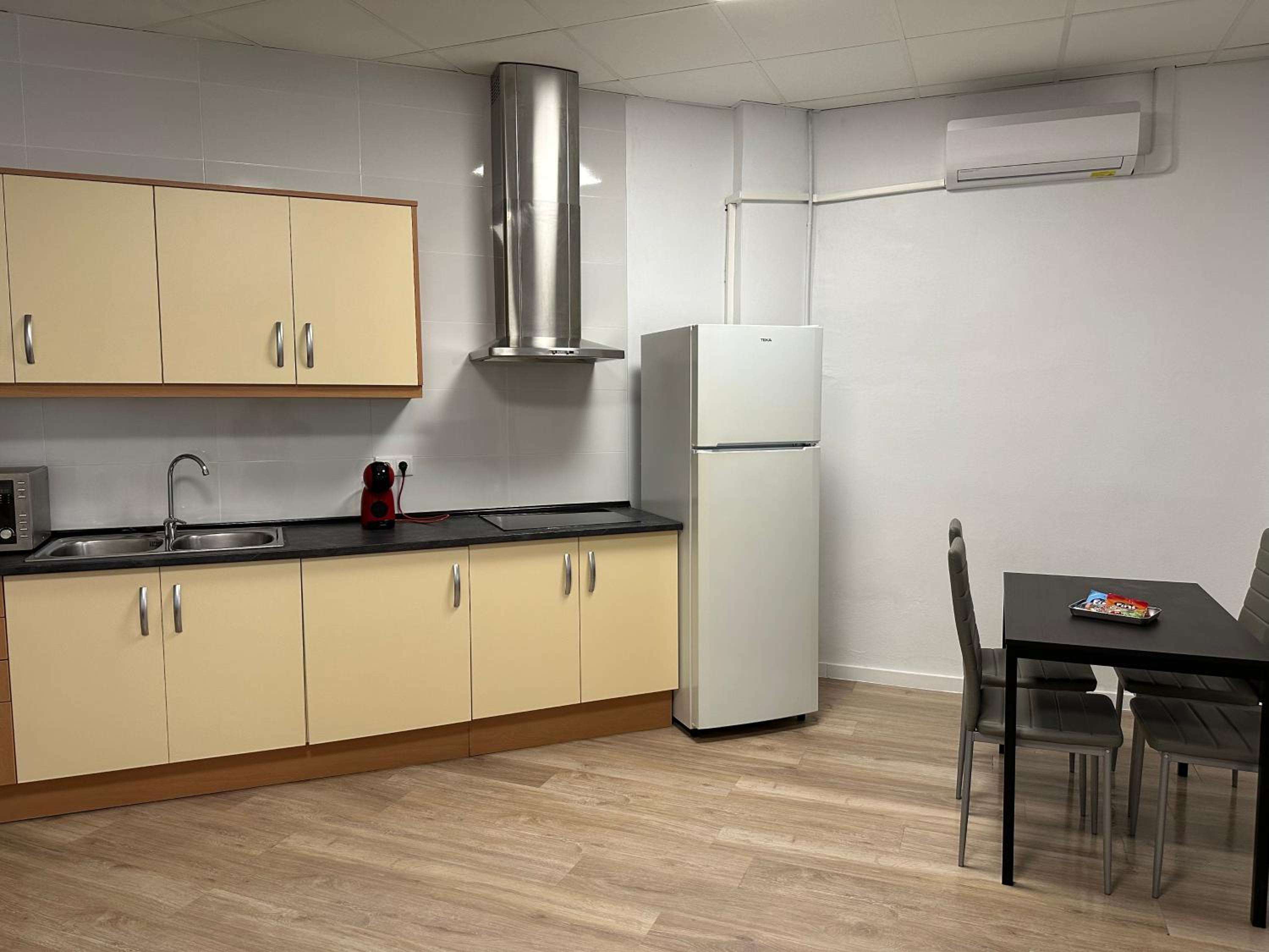 kitchen