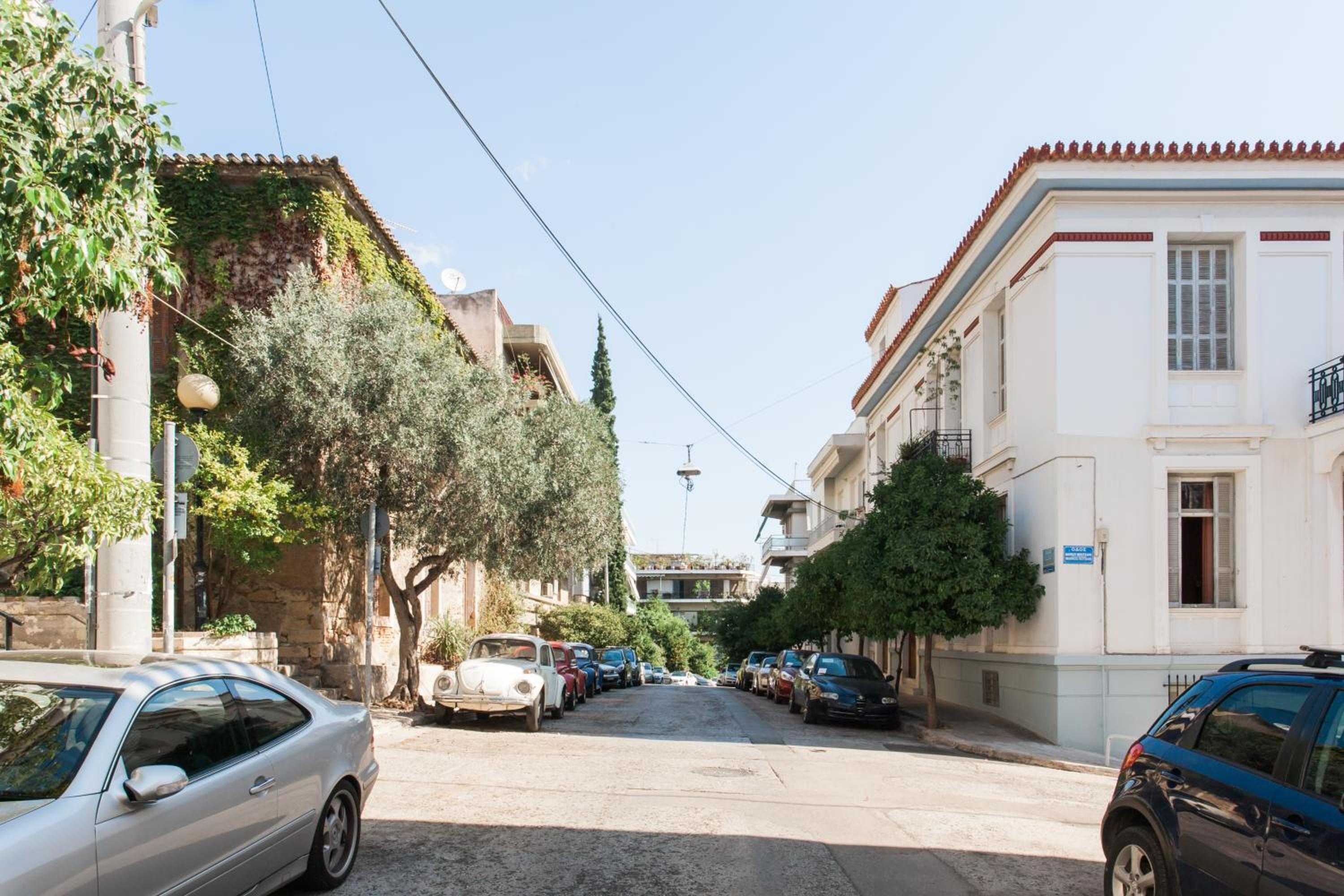 parking