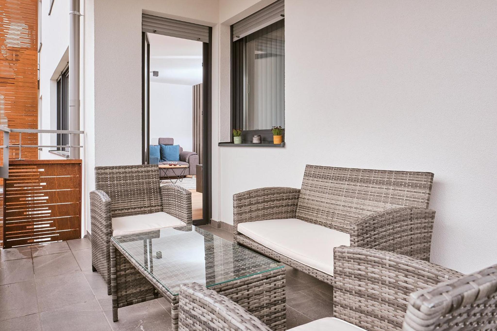 apartman Azul view 3