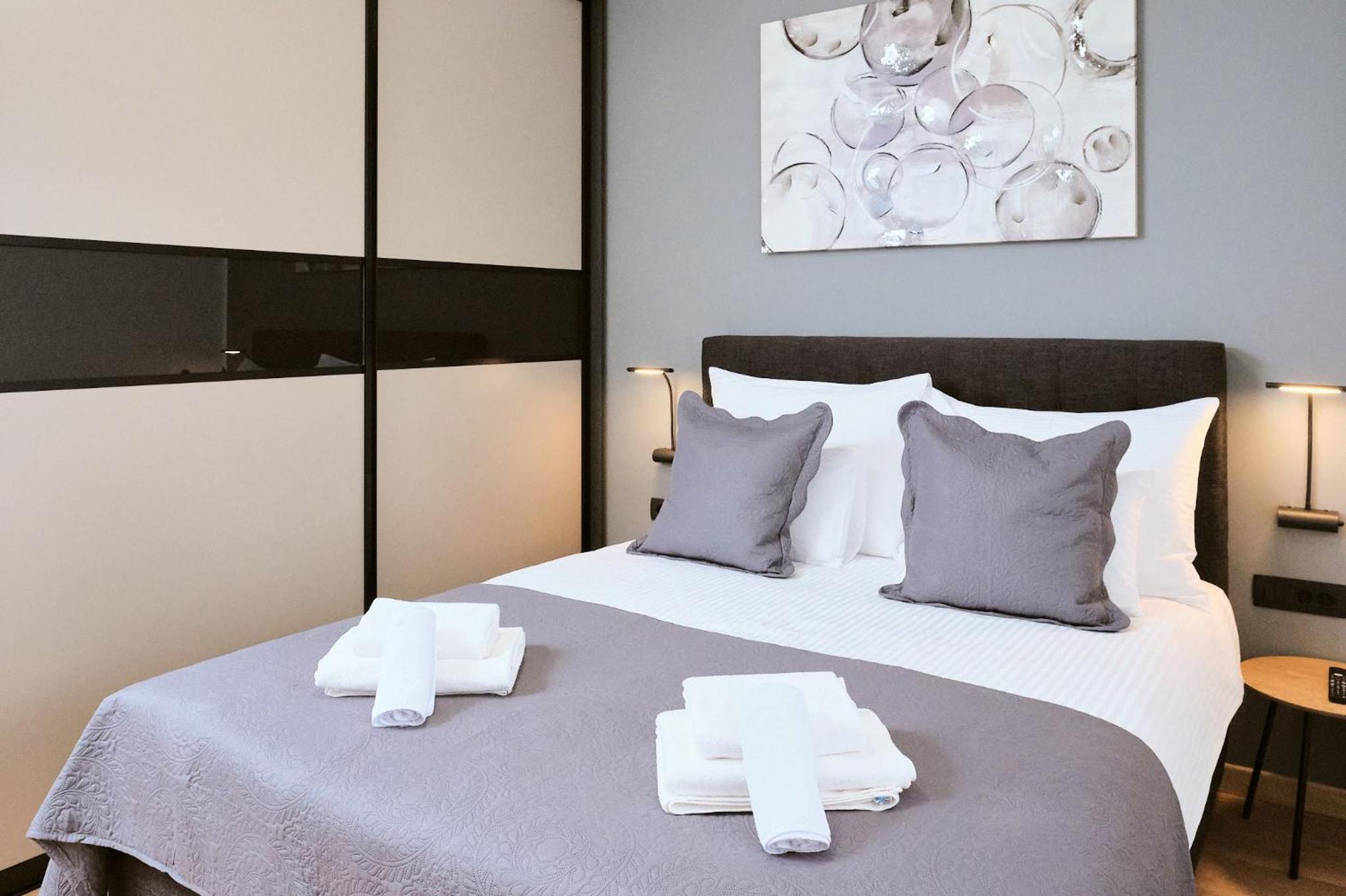 apartman Azul view 4