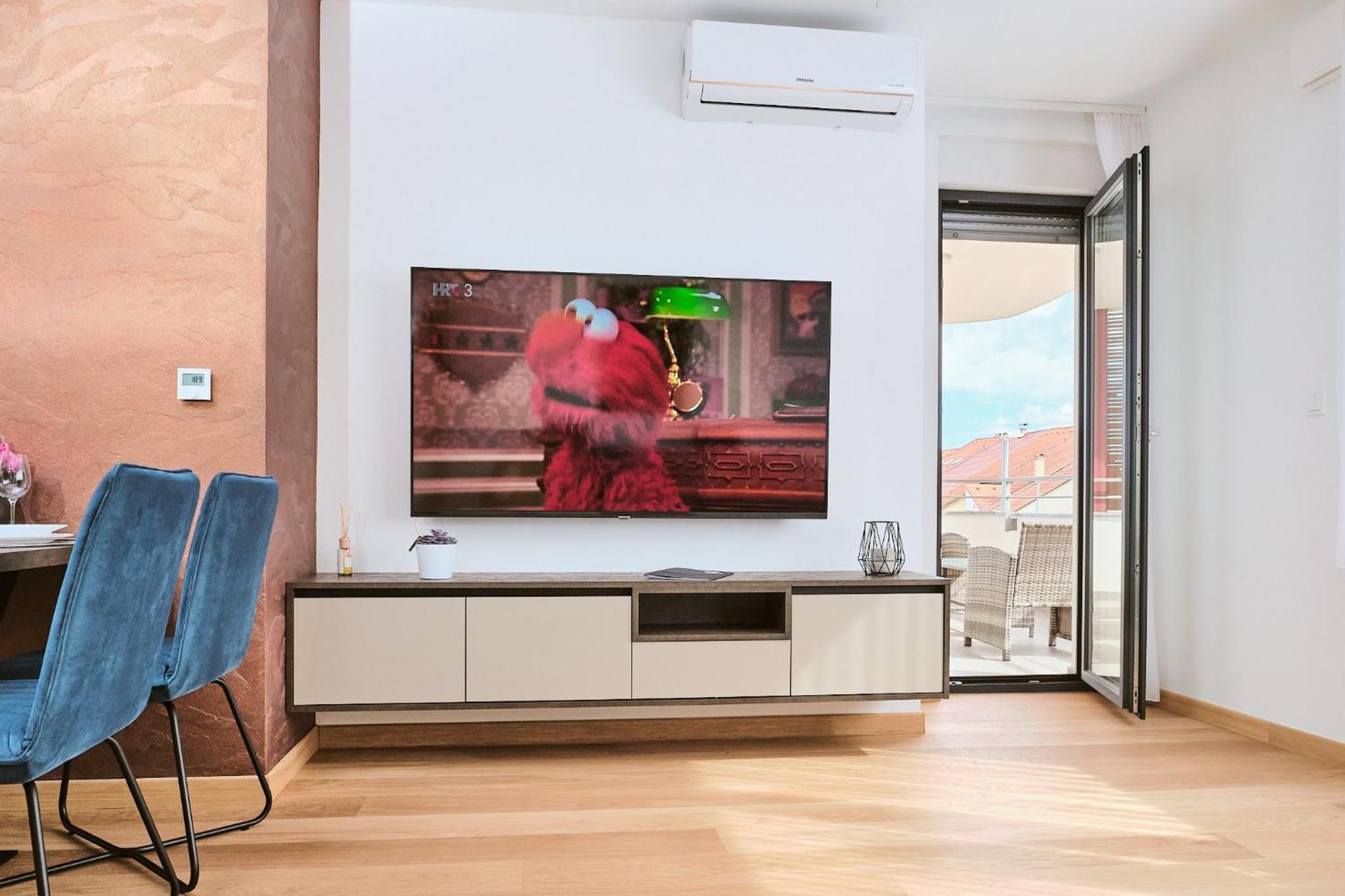 apartman Azul view 5