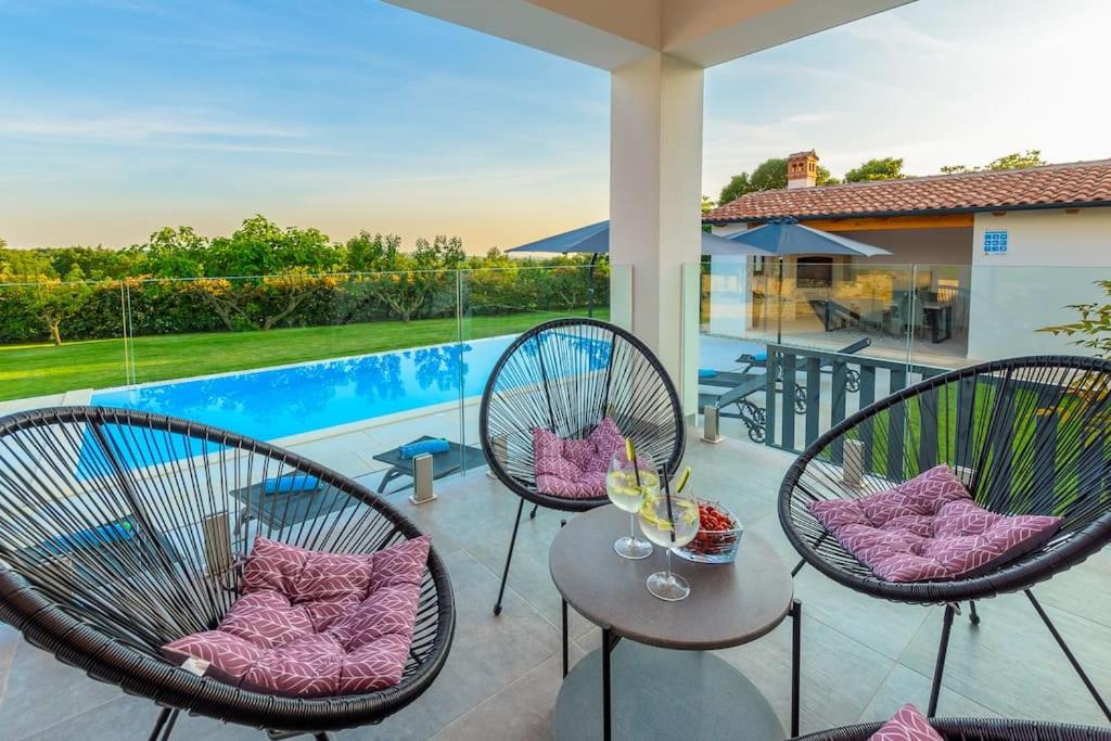 Villa AriEm by IstriaLux view 4