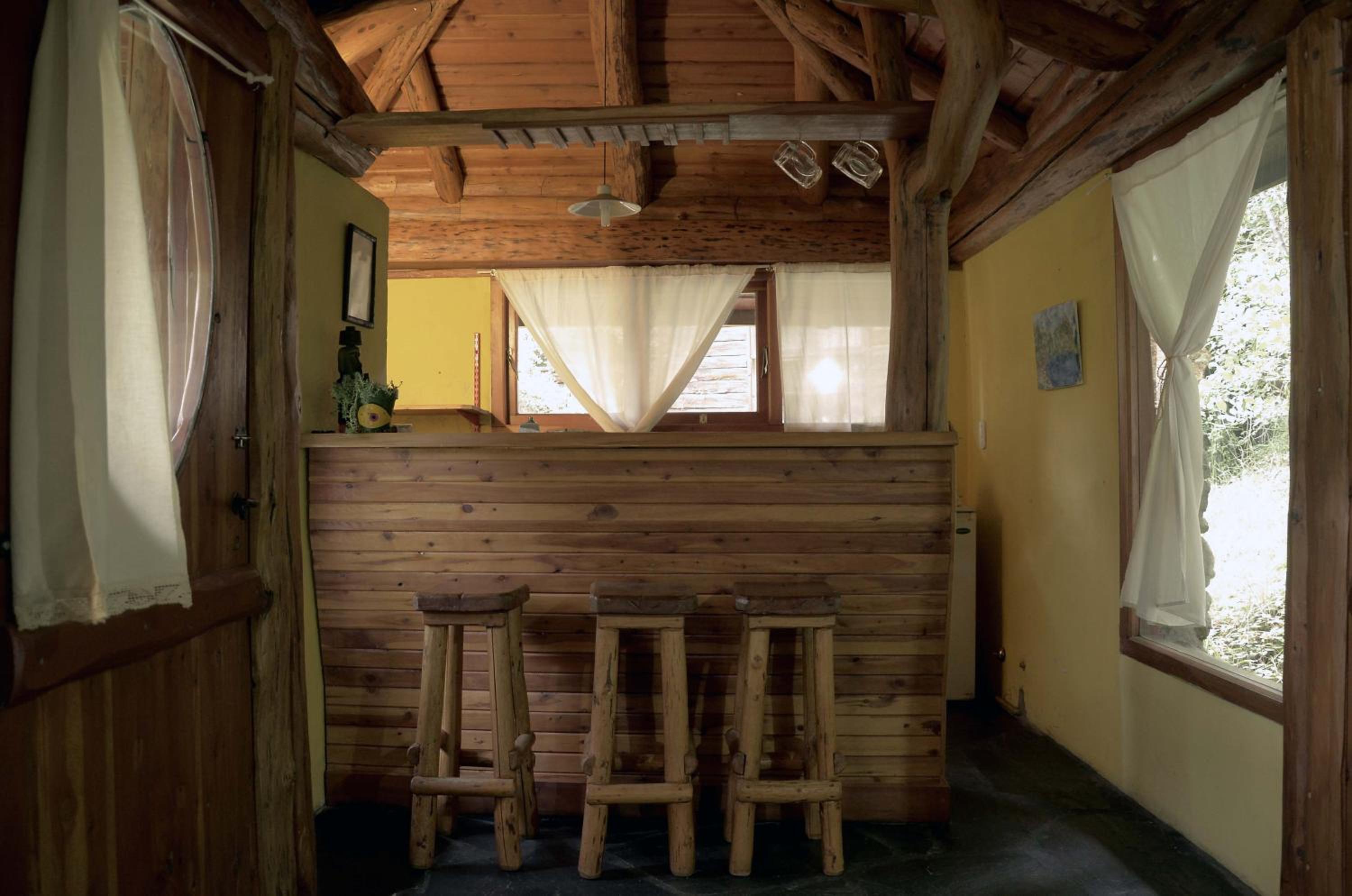 Cabaña Las Tejas