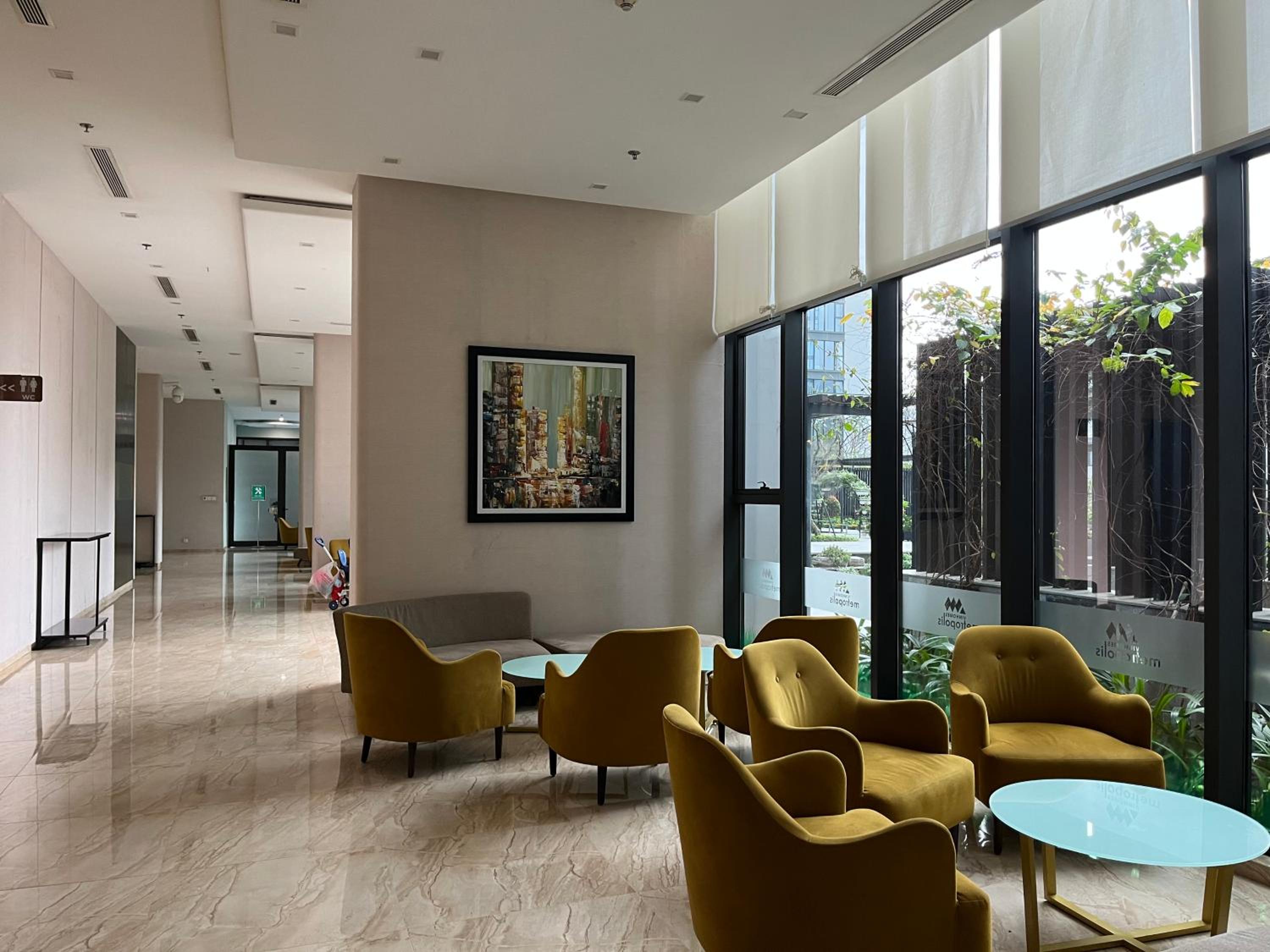 Vinhomes Metropolis Luxury Apt 3Br near Lotte