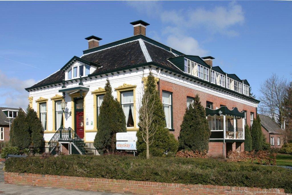 Hostel Herberg de Esborg Scheemda