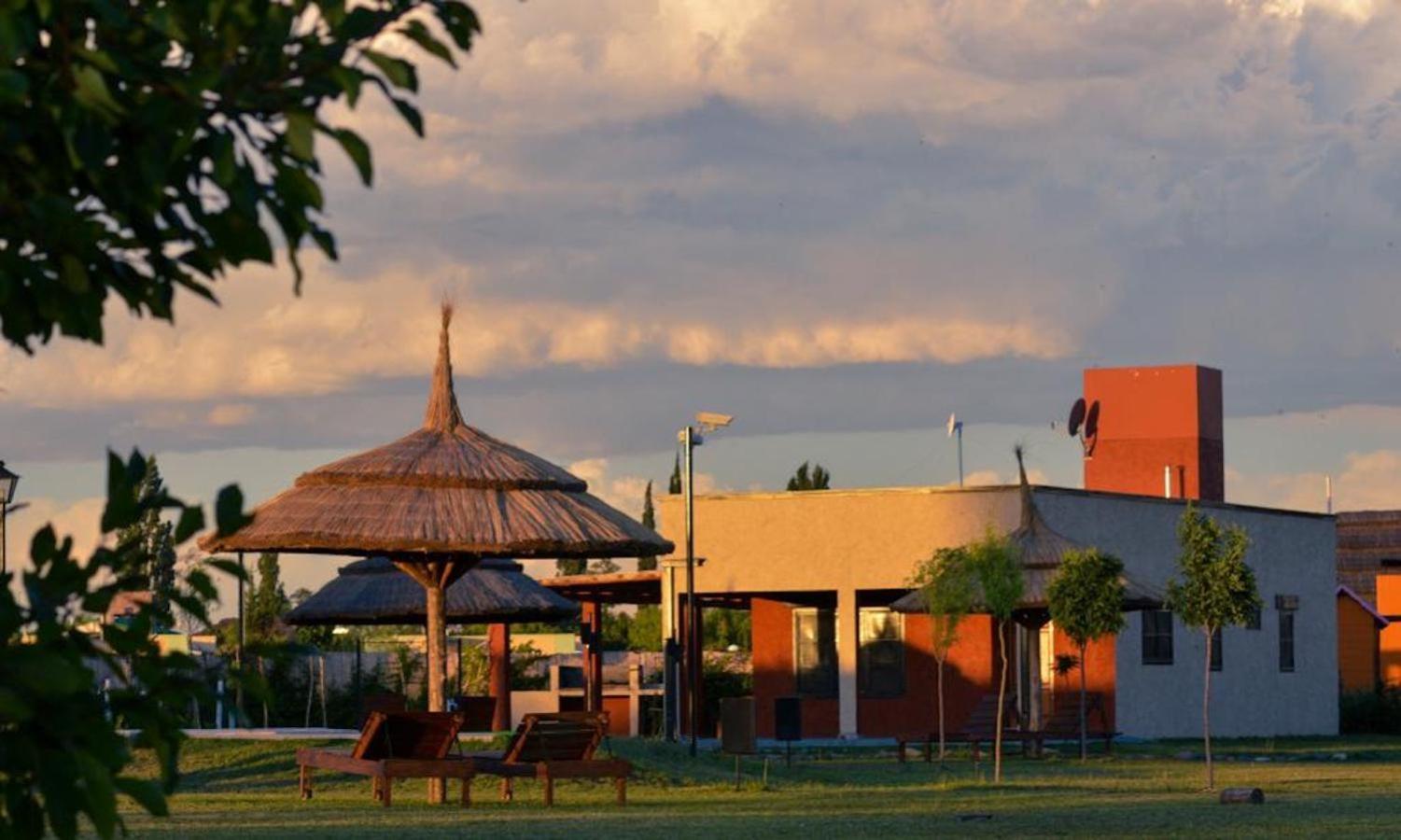 Cabañas Morita Mia