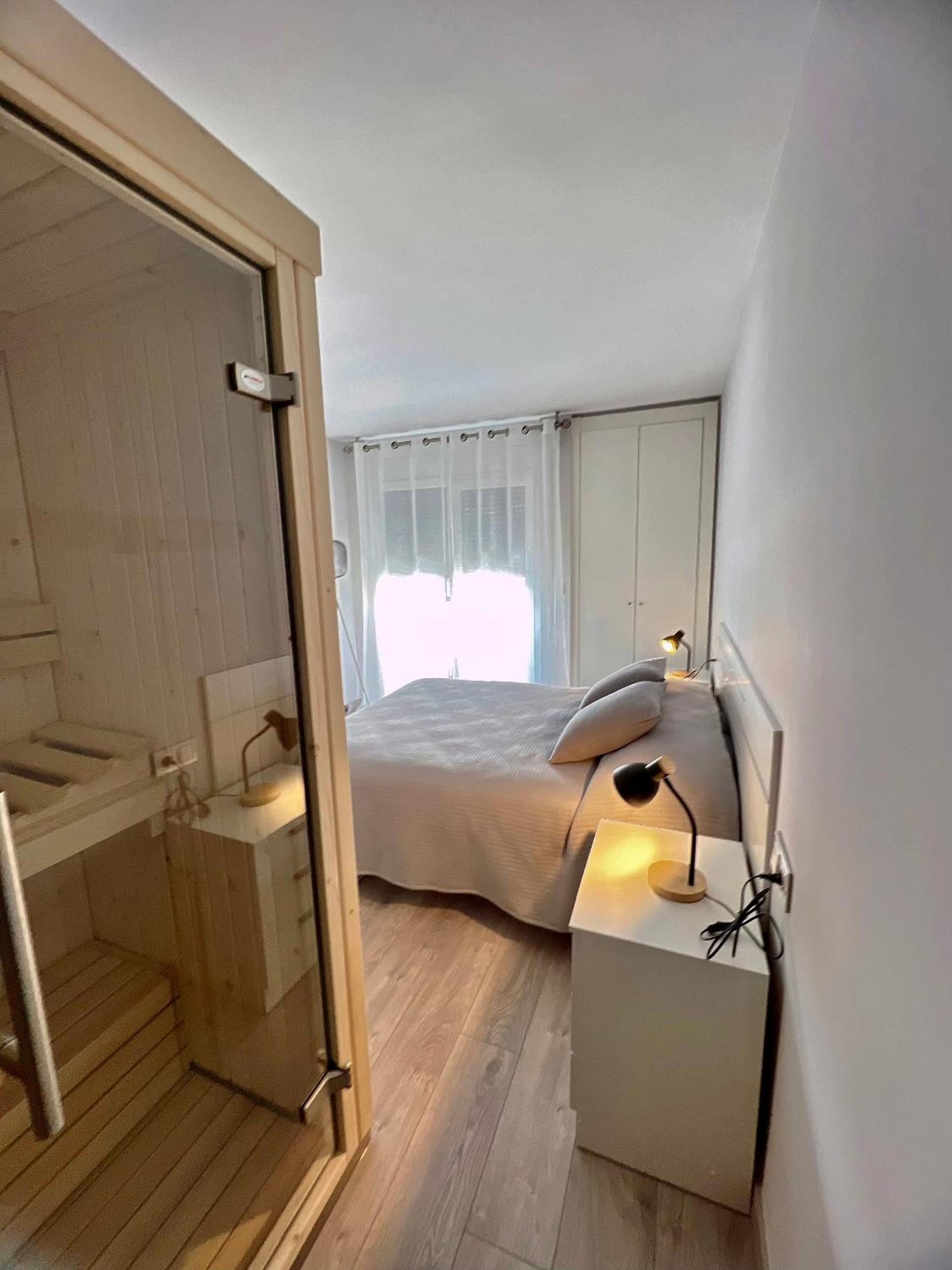 LUXURY SAUNA by CONFORTSKY