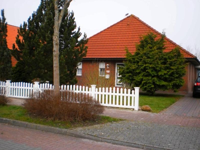 Ferienhaus Deichläufer Norddeich