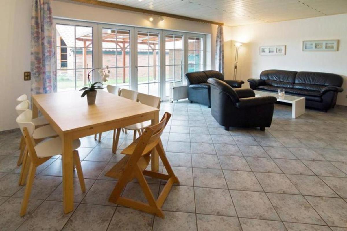 Ferienhaus Deichläufer Norddeich