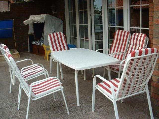 Ferienhaus Deichläufer Norddeich