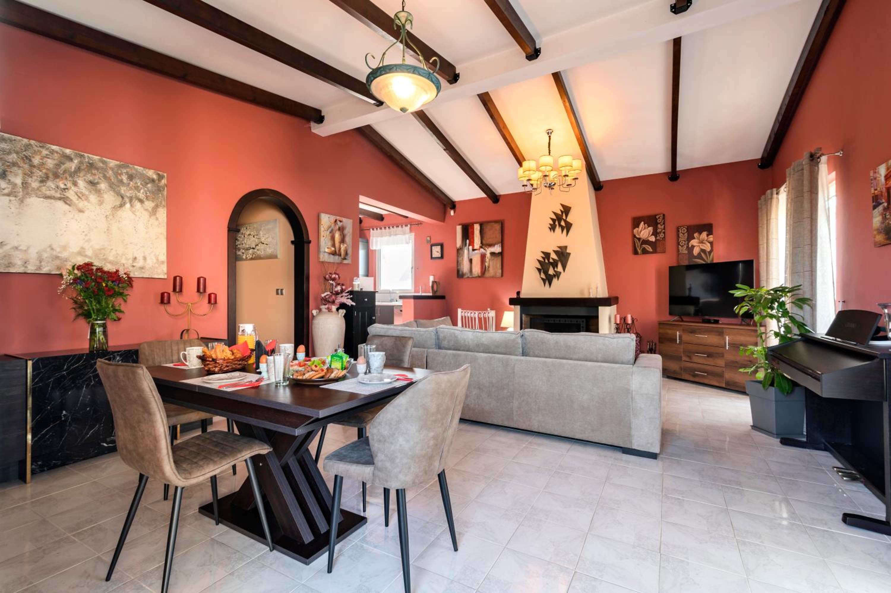 Villa Eleni view 3