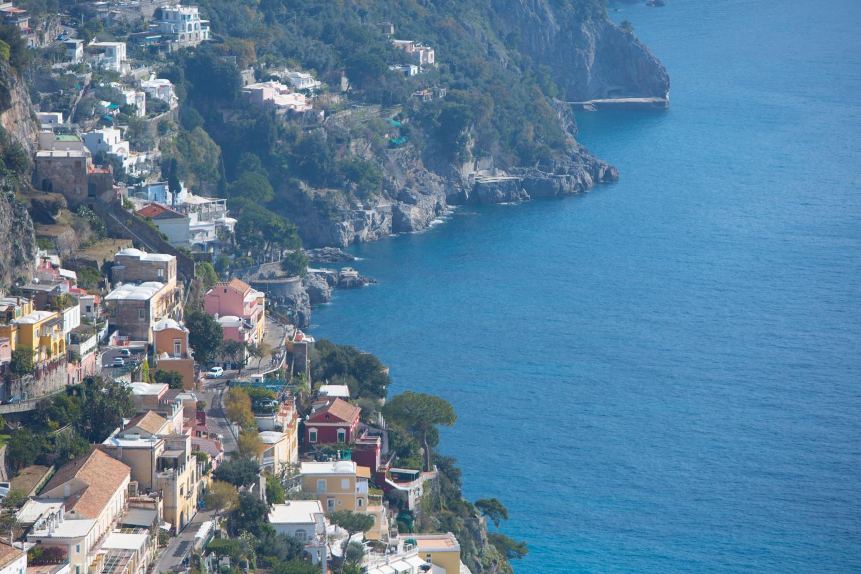 Estate4home - Villa Settemari en Positano