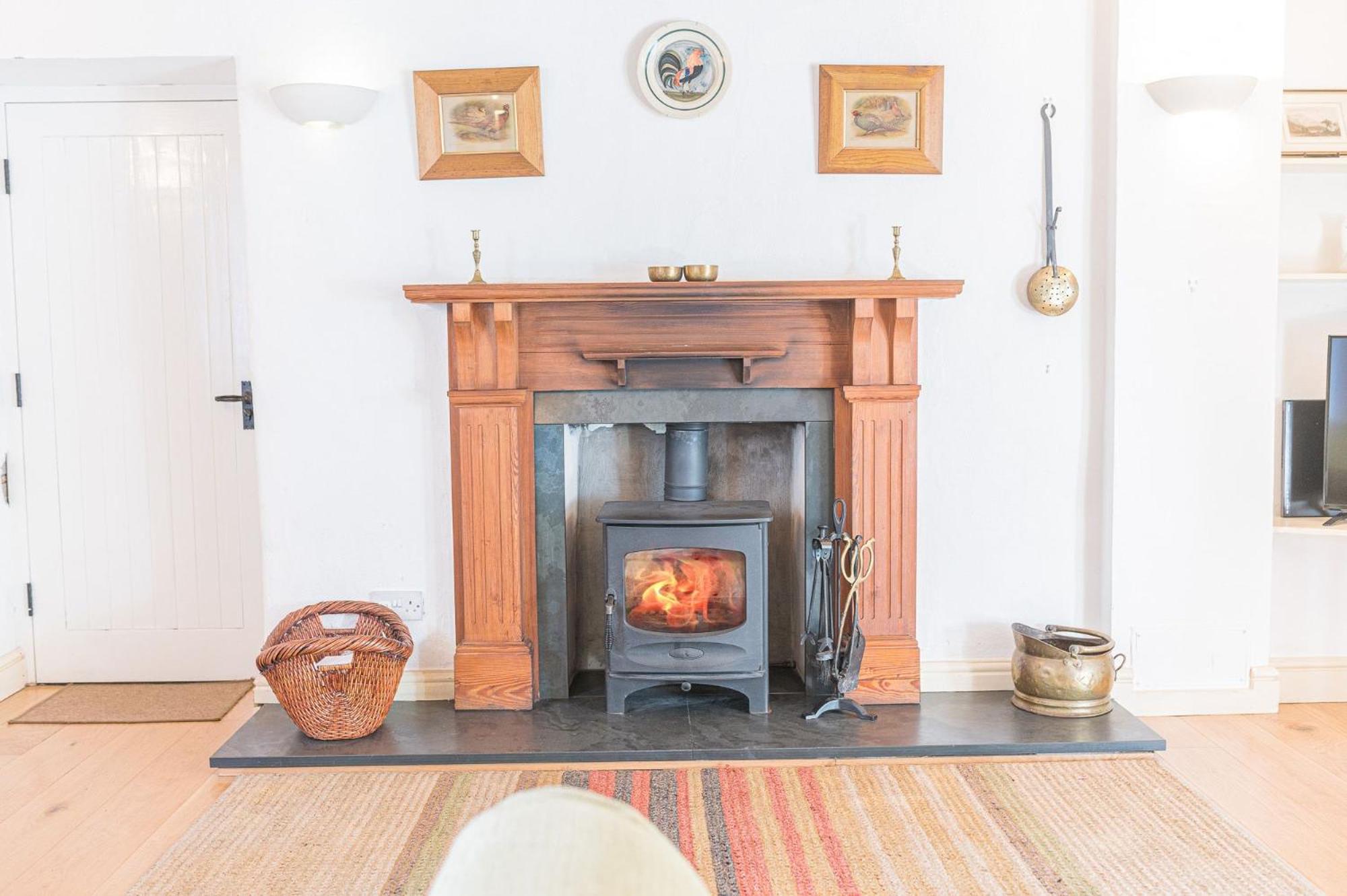 Smithy Cottage Coniston view 2