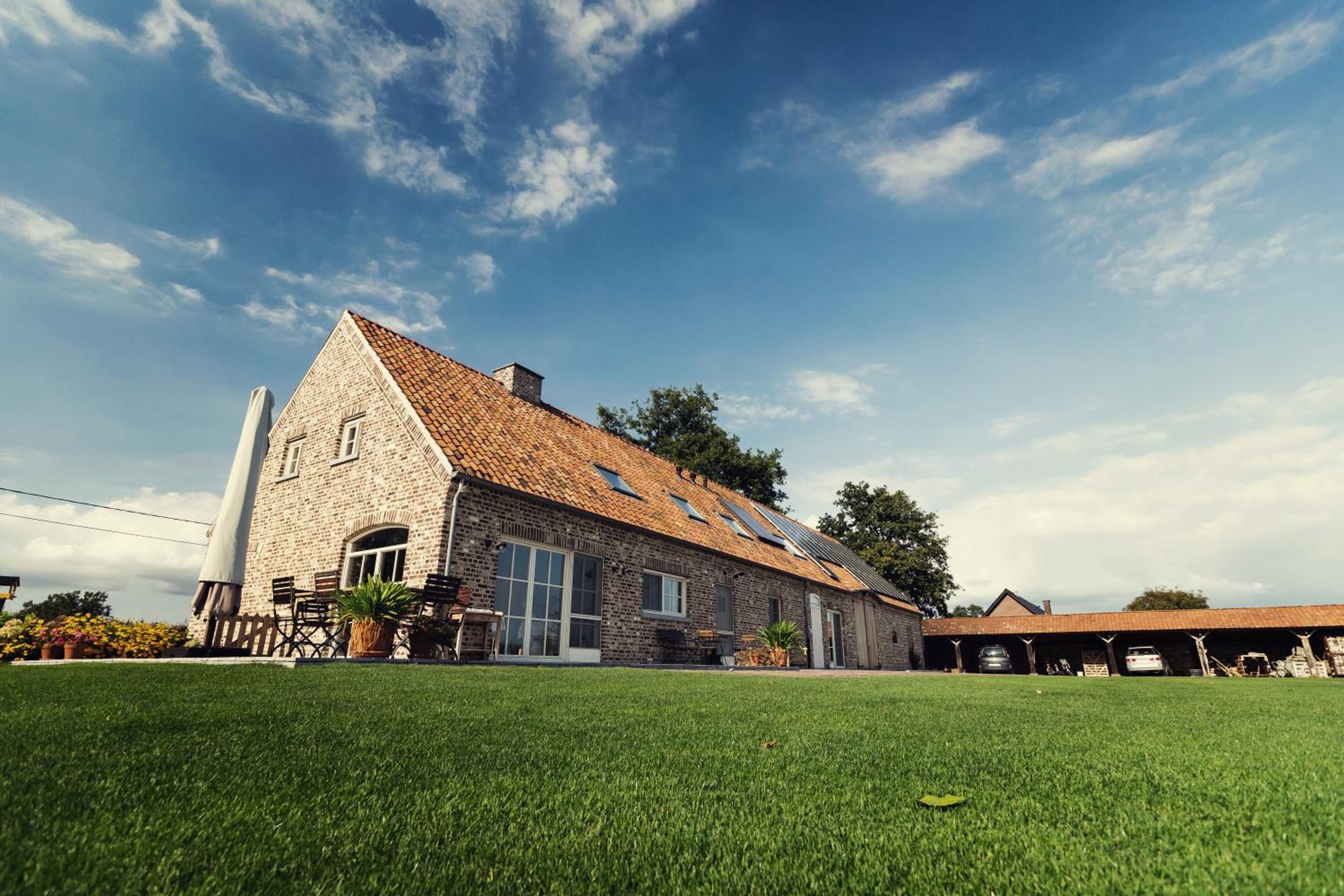 B&B In de velden