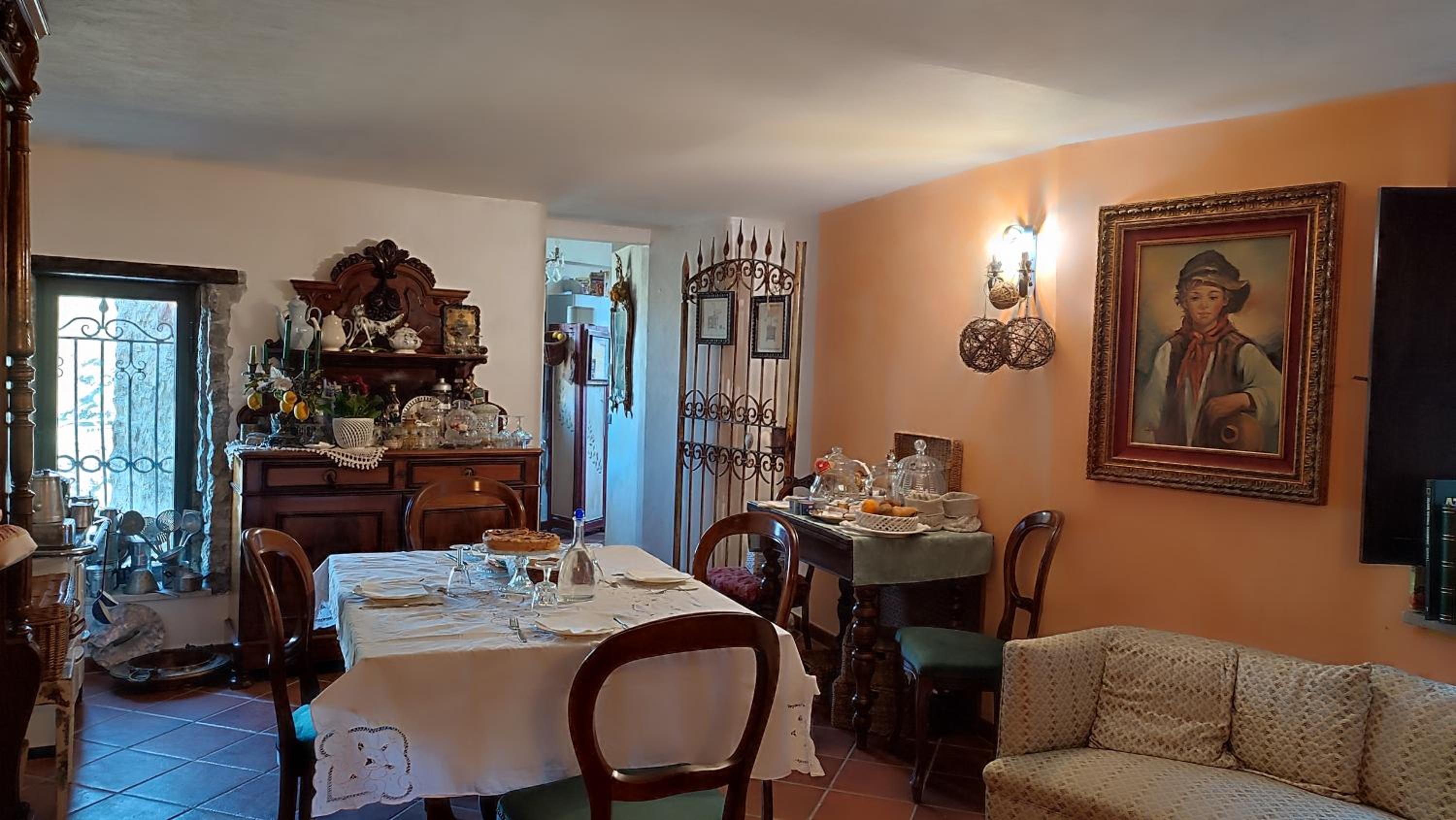 La Torre della Manca Suite