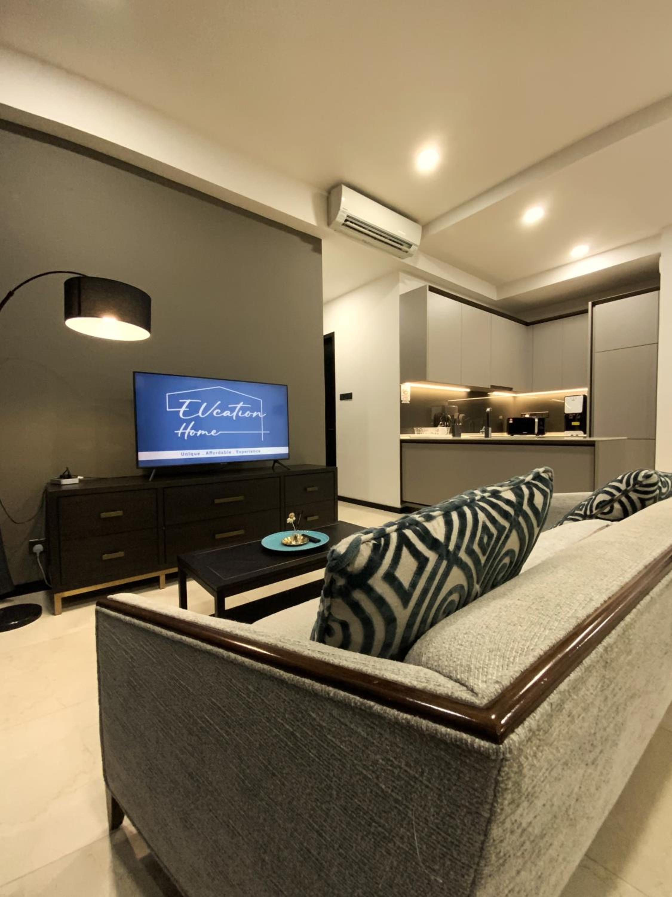 Opus Residence KL by EUcation Home